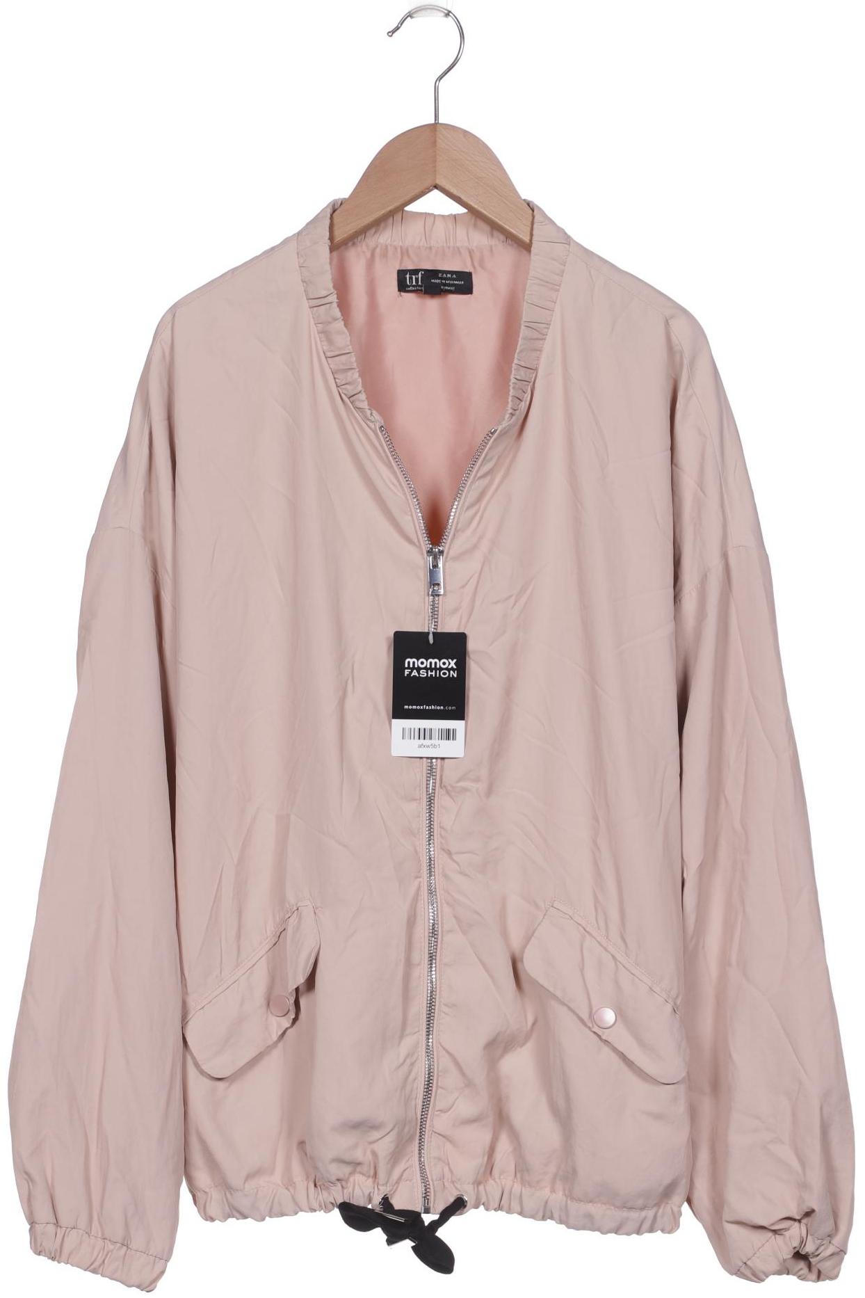 

TRF by Zara Damen Jacke, pink