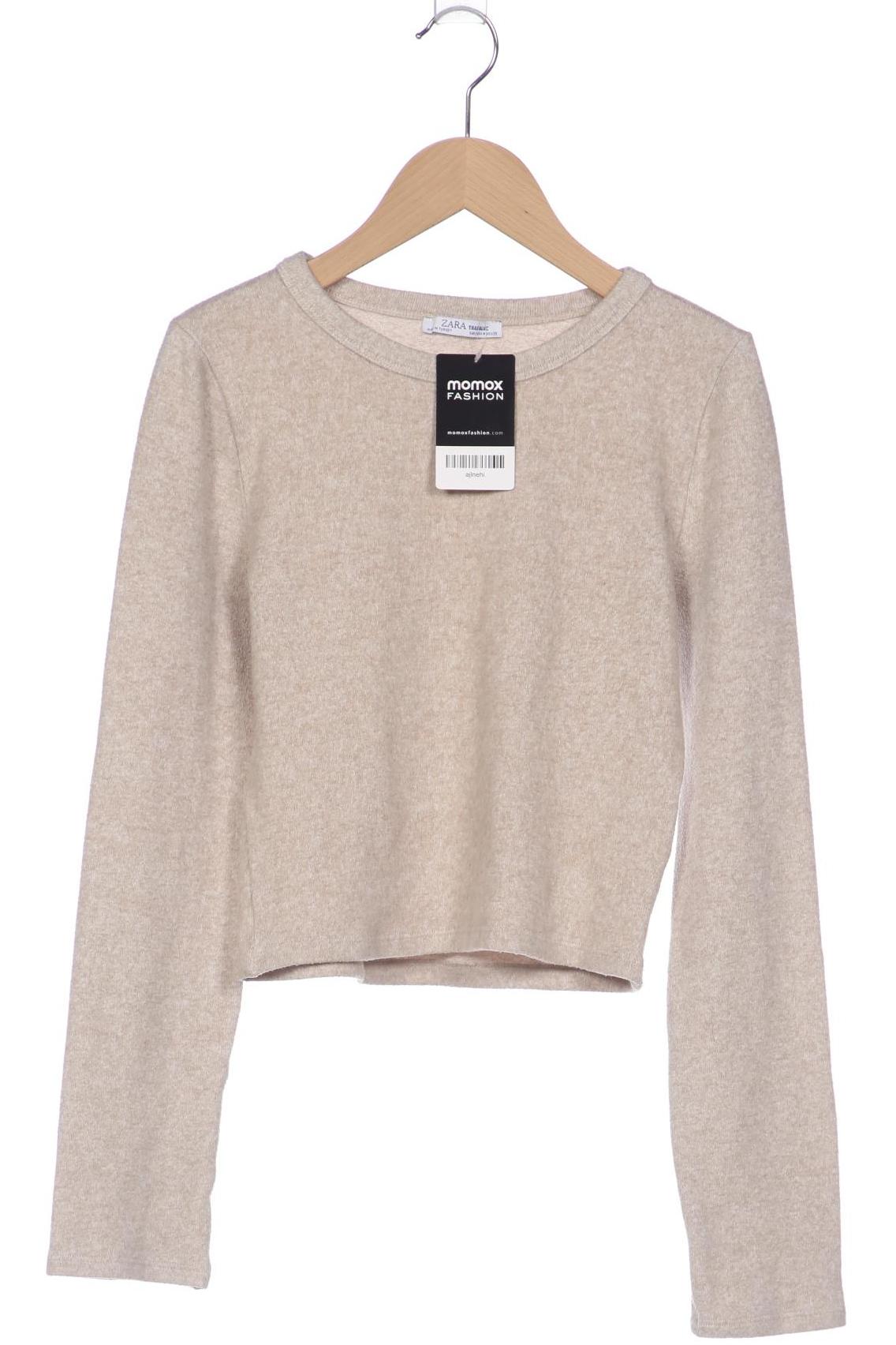 

TRF by Zara Damen Pullover, beige, Gr. 38