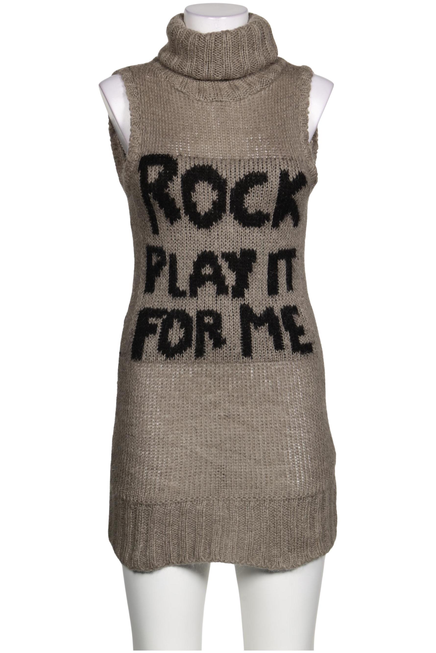 

TRF by Zara Damen Kleid, grau, Gr. 38