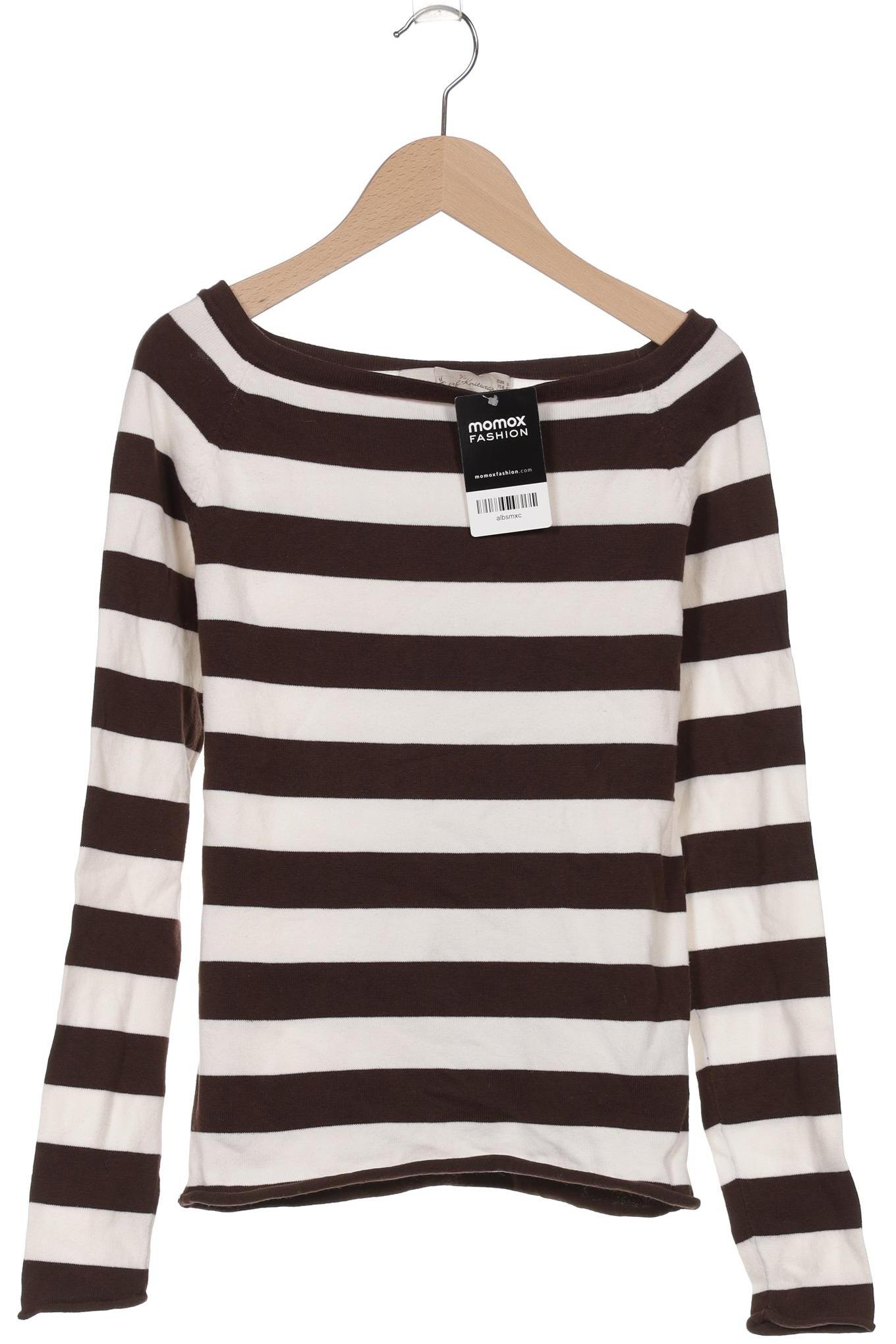 

TRF by Zara Damen Pullover, braun, Gr. 36