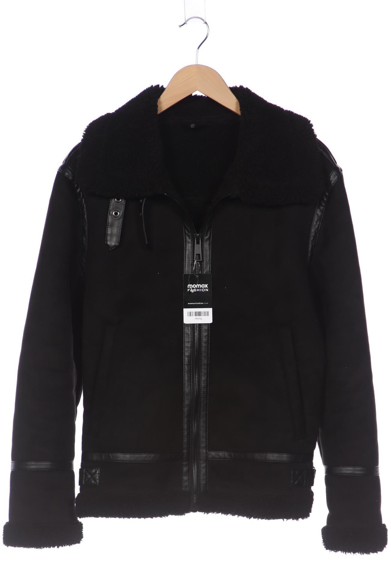 

TRF by Zara Damen Jacke, schwarz, Gr. 38