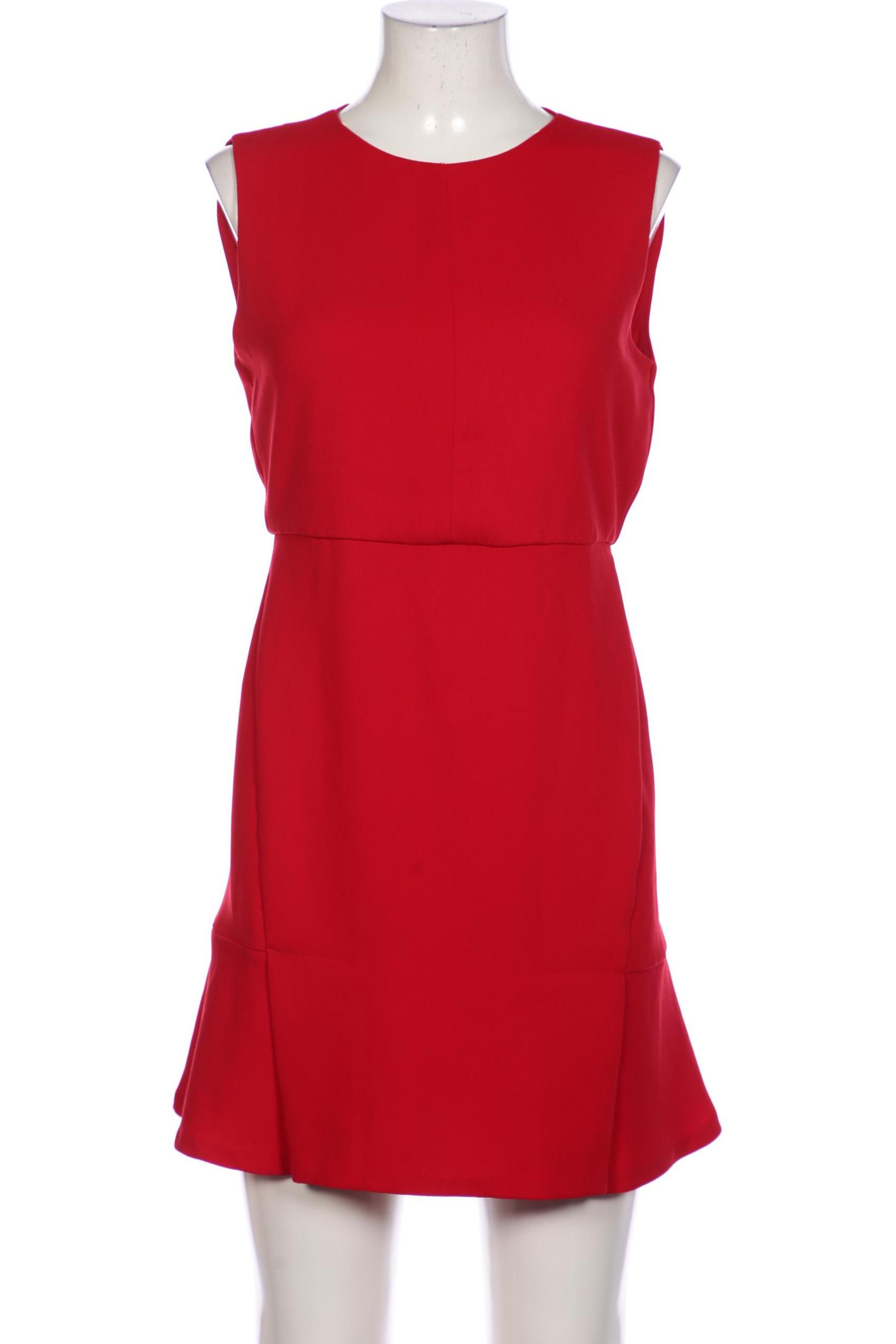 

TRF by Zara Damen Kleid, rot, Gr. 42