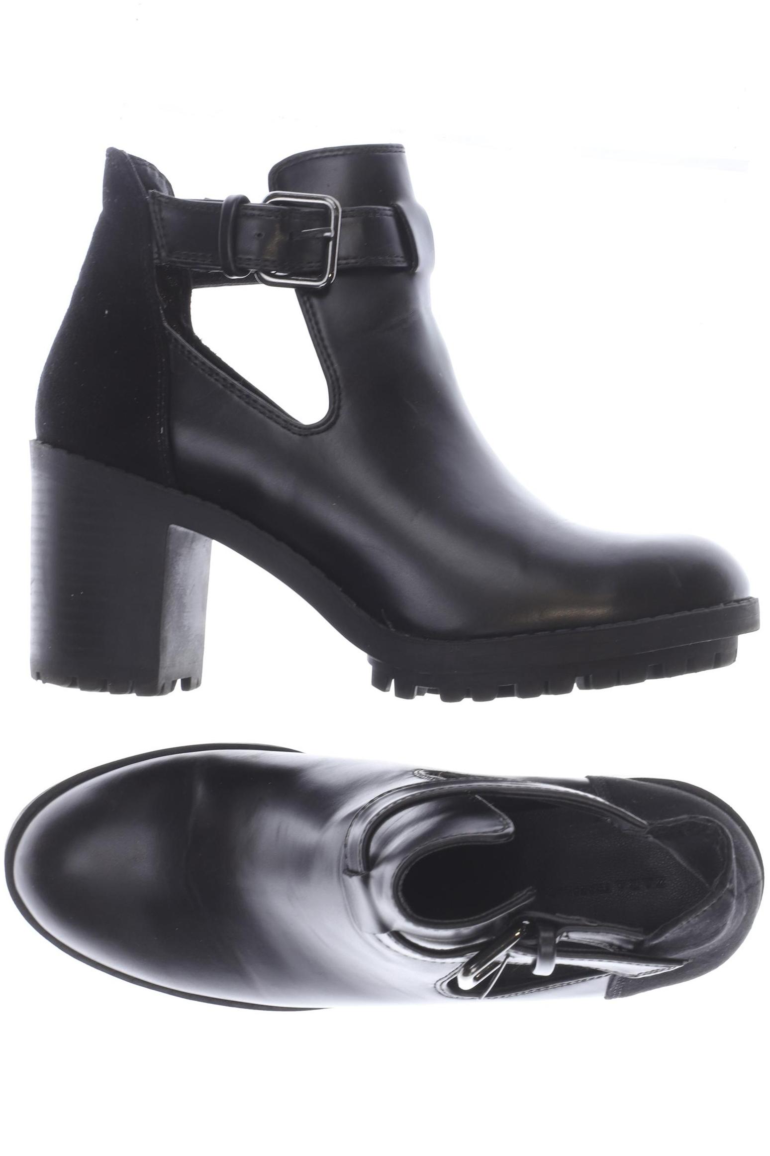 

TRF by Zara Damen Stiefelette, schwarz, Gr. 37