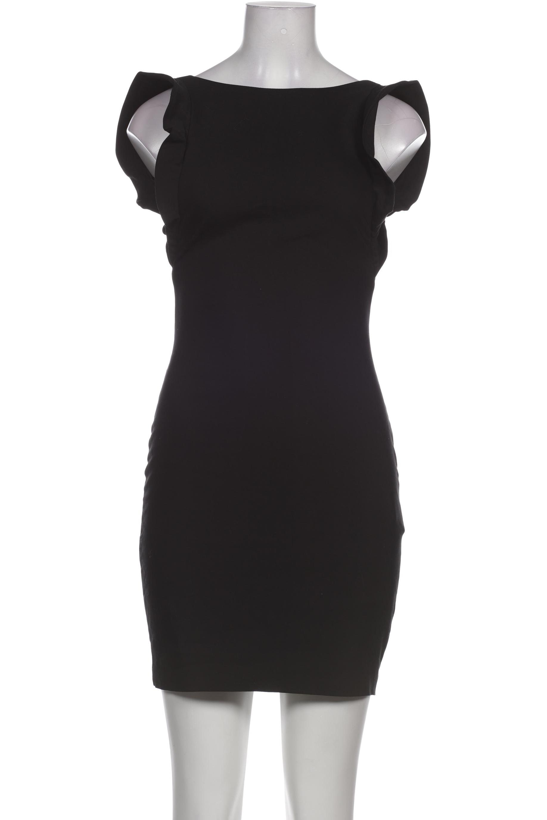 

TRF by Zara Damen Kleid, schwarz, Gr. 34