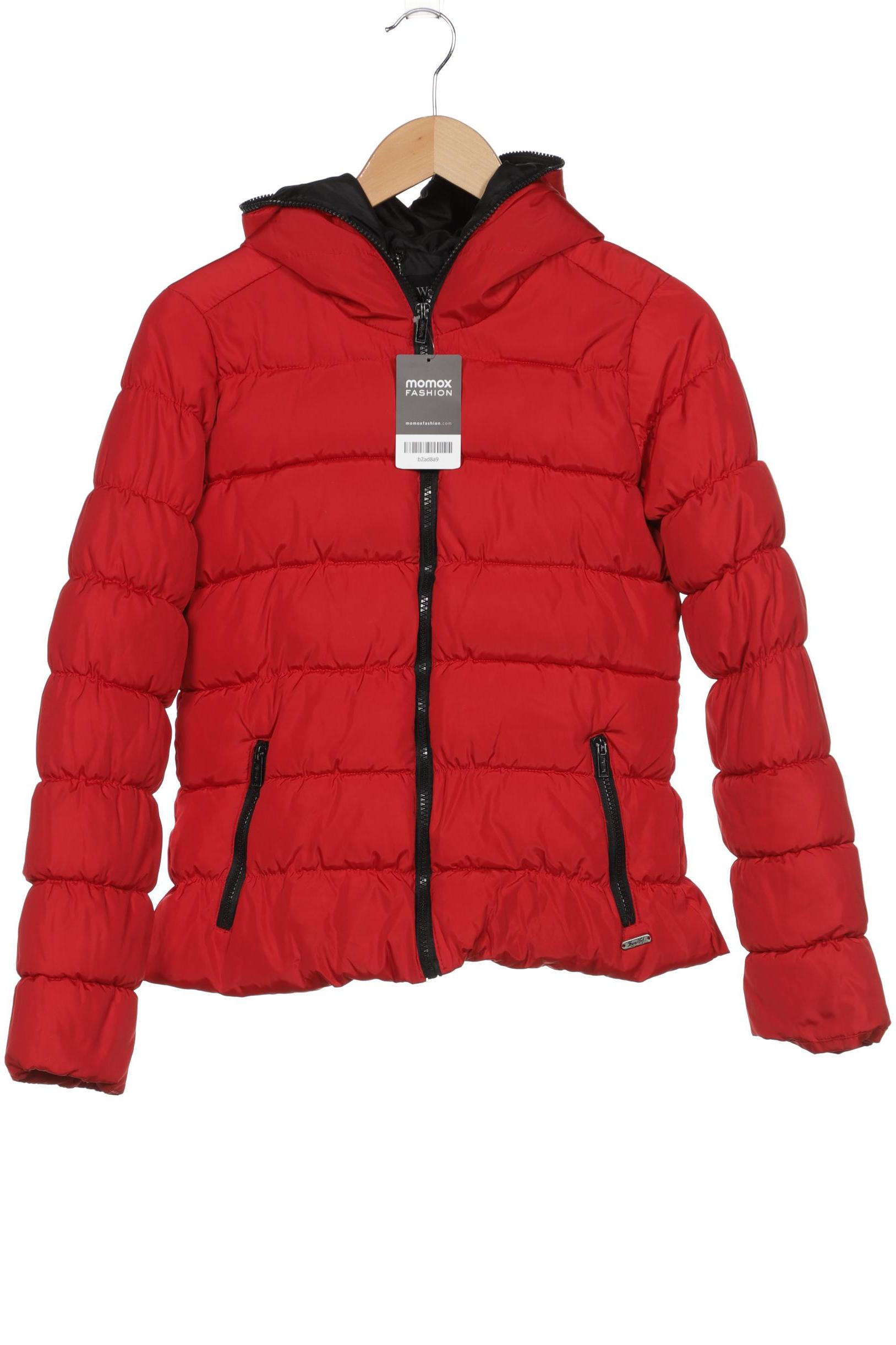 

TRF by Zara Damen Jacke, rot, Gr. 38