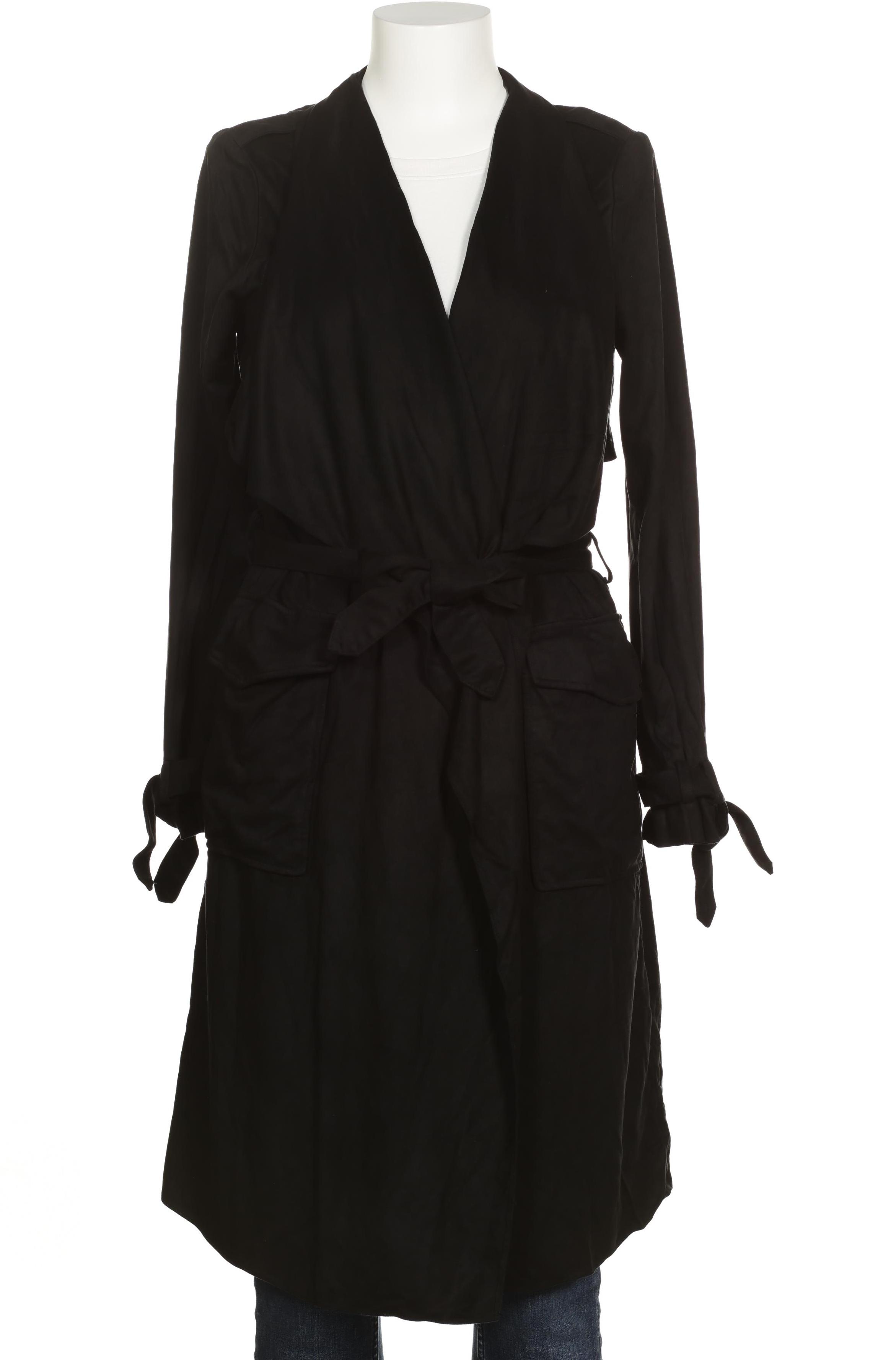 

TRF by Zara Damen Mantel, schwarz, Gr.