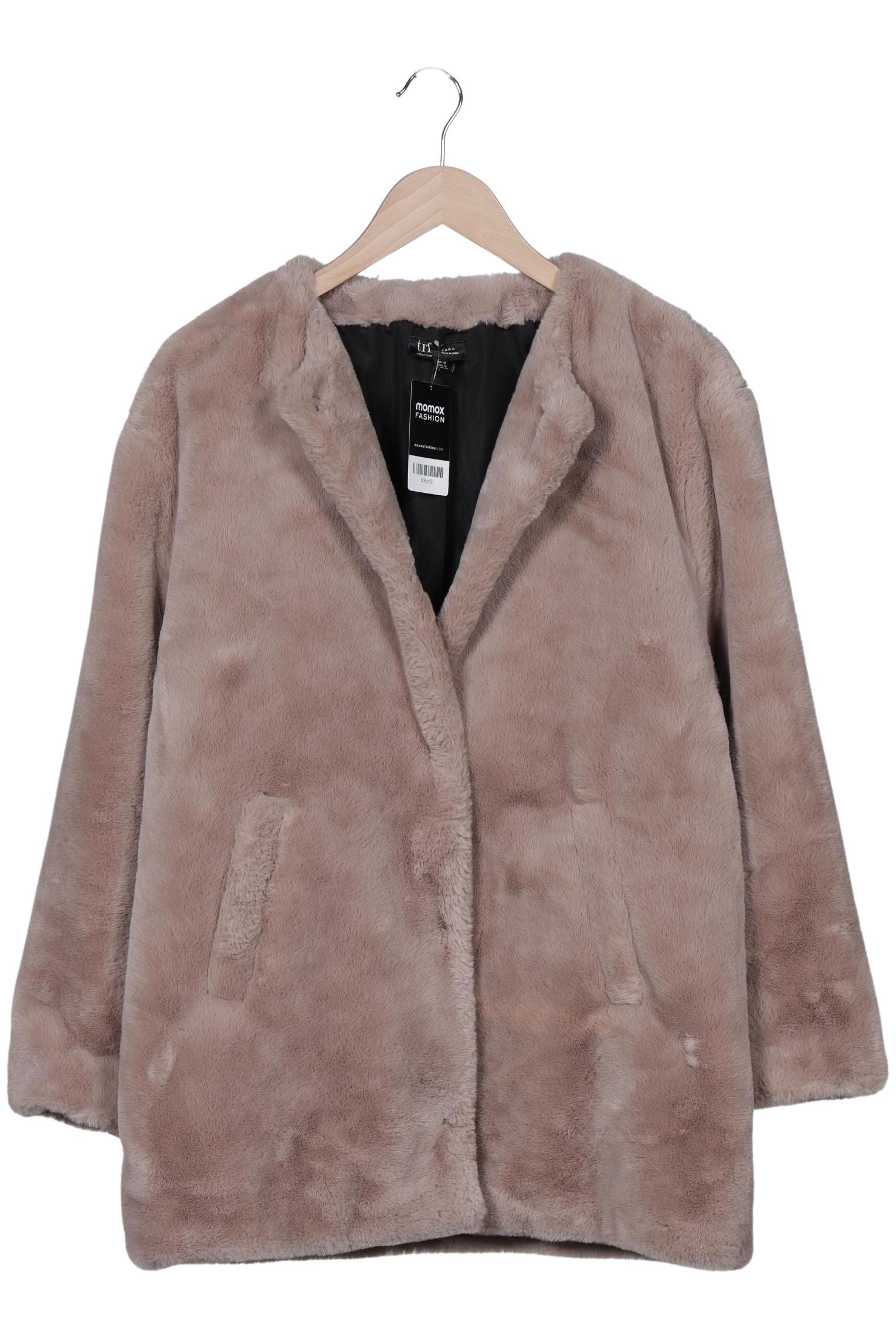 

TRF by Zara Damen Jacke, beige, Gr. 38