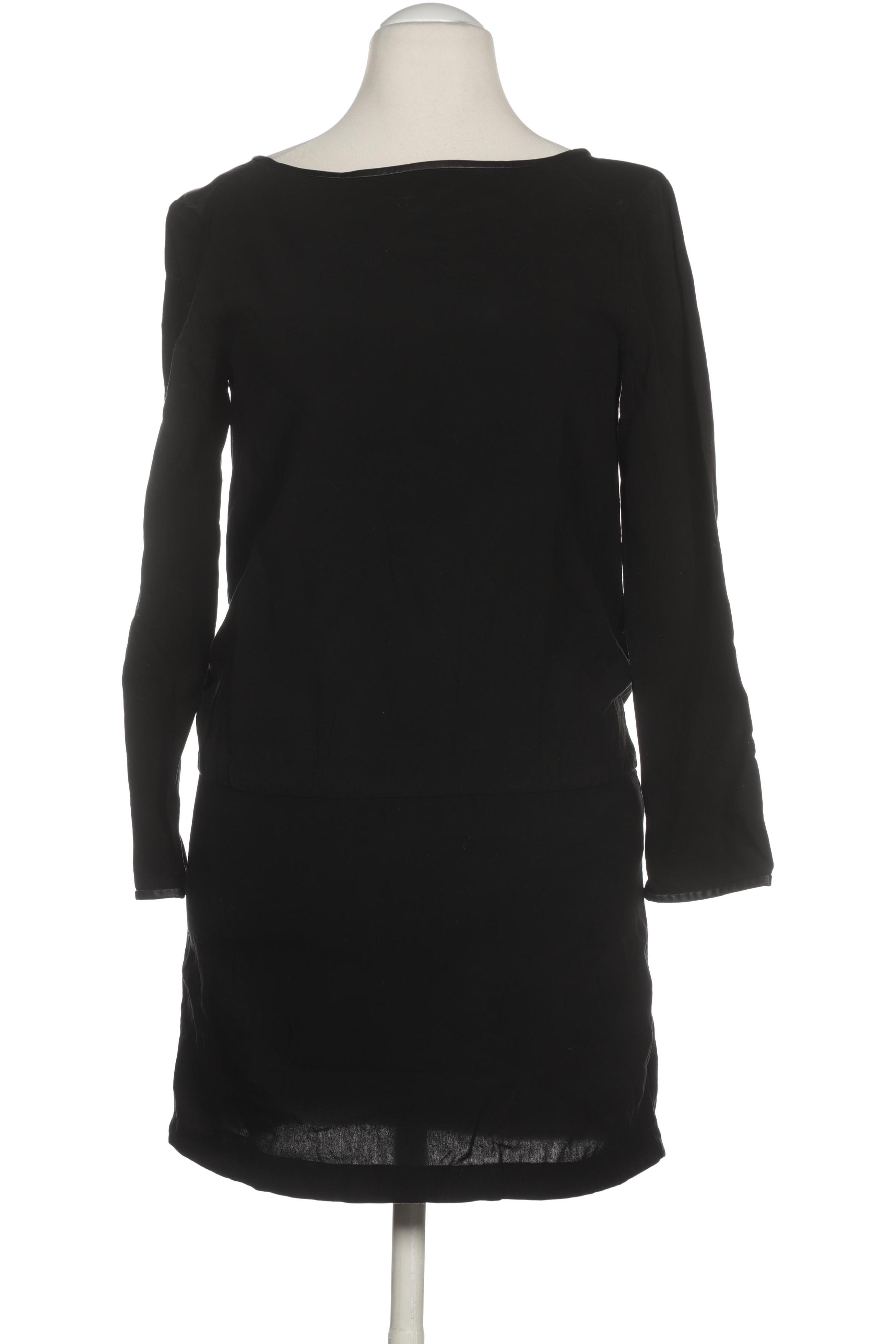 

TRF by Zara Damen Kleid, schwarz, Gr. 36