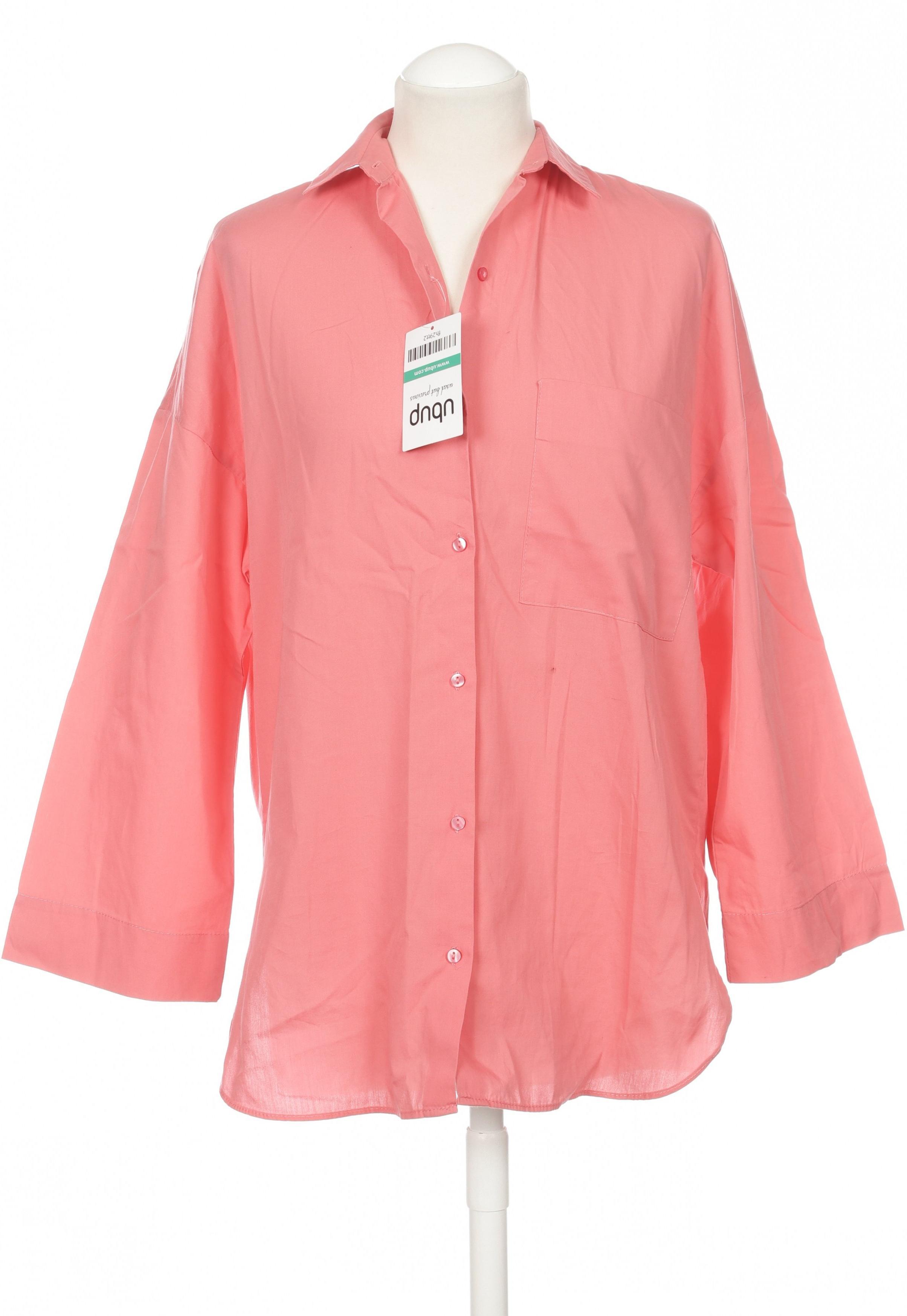 Thumbnail - TRF by Zara Damen Bluse, pink, Gr. 34