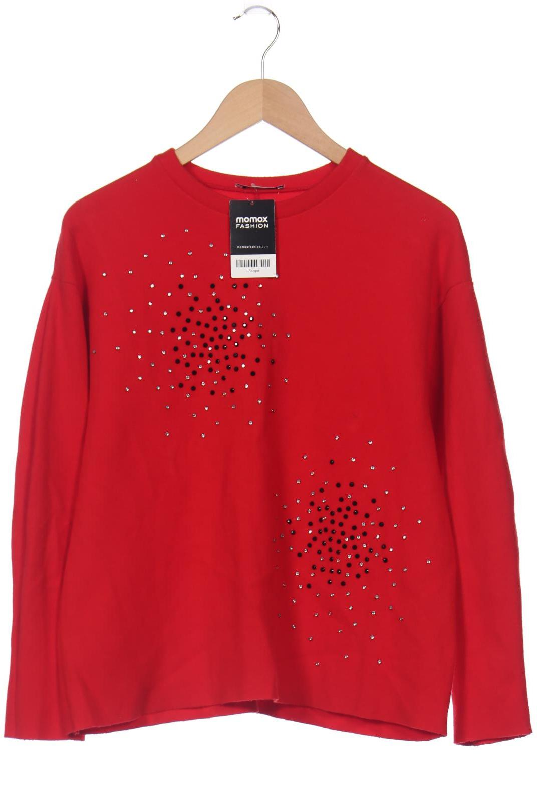 

TRF by Zara Damen Pullover, rot