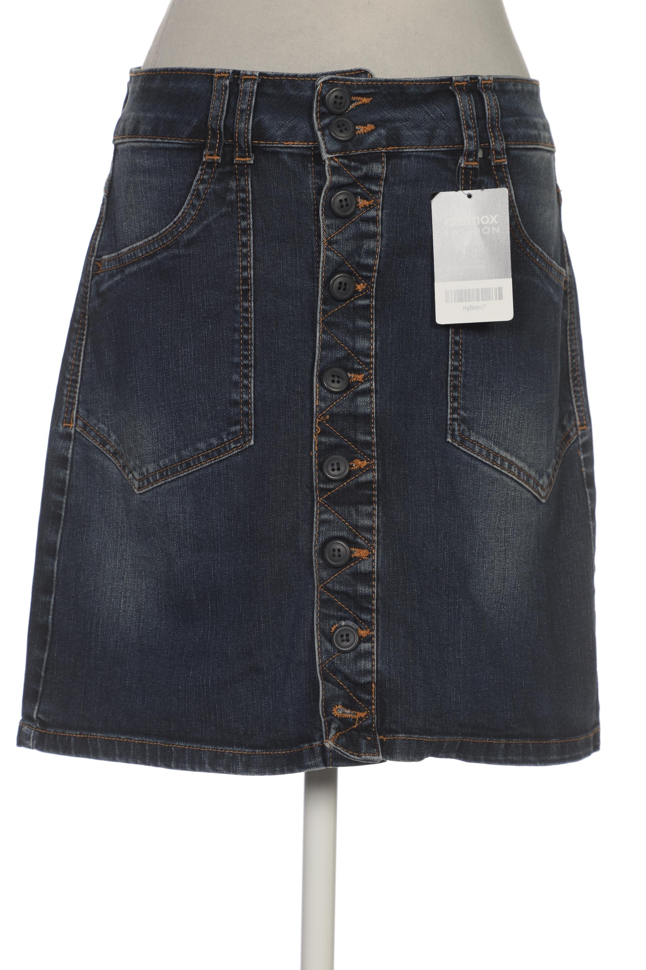 

TRF by Zara Damen Rock, marineblau, Gr. 36