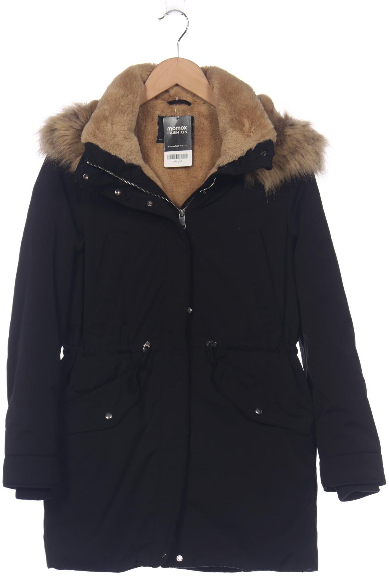 

TRF by Zara Damen Mantel, schwarz, Gr. 36