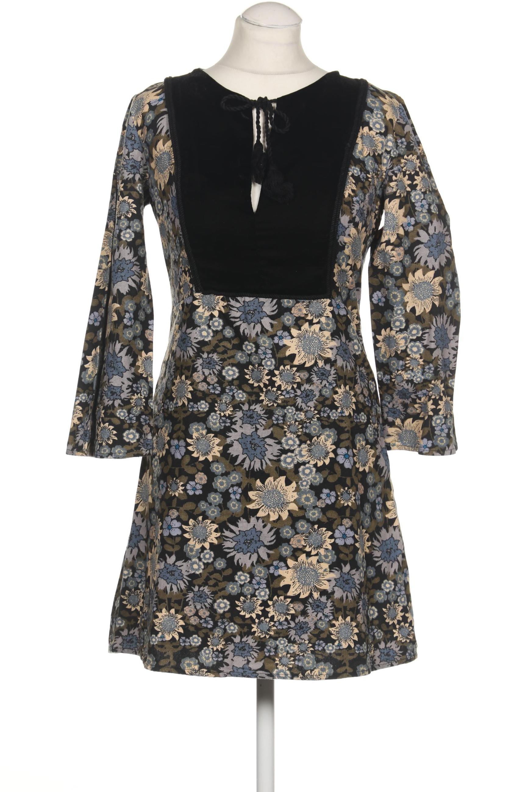 

TRF by Zara Damen Kleid, mehrfarbig, Gr. 36