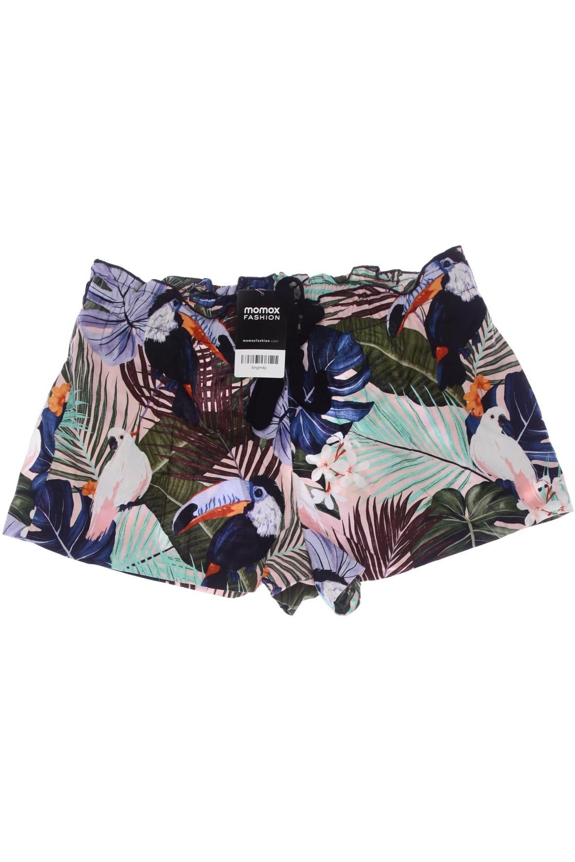 

TRF by Zara Damen Shorts, mehrfarbig, Gr. 42