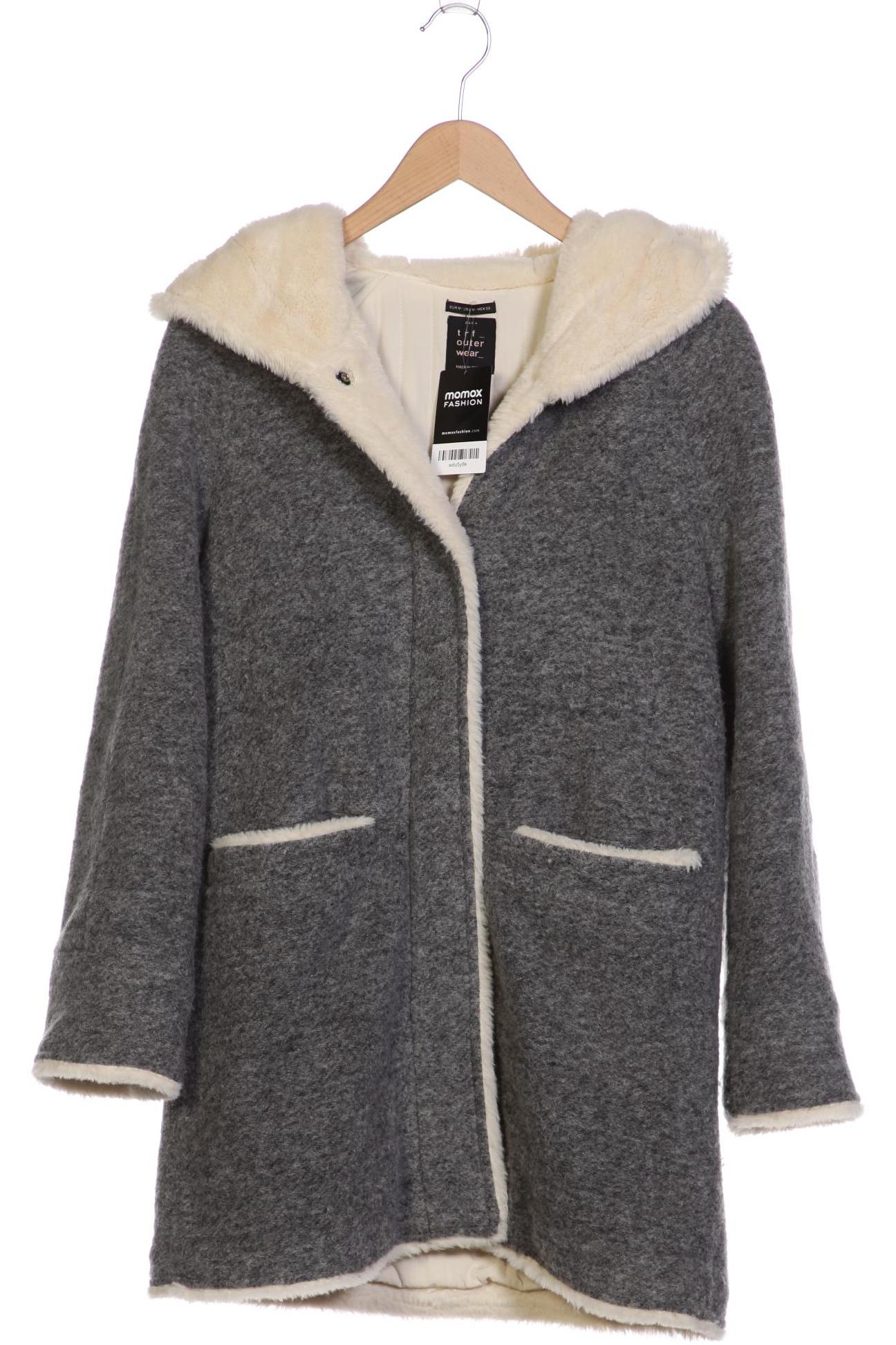 

TRF by Zara Damen Mantel, grau