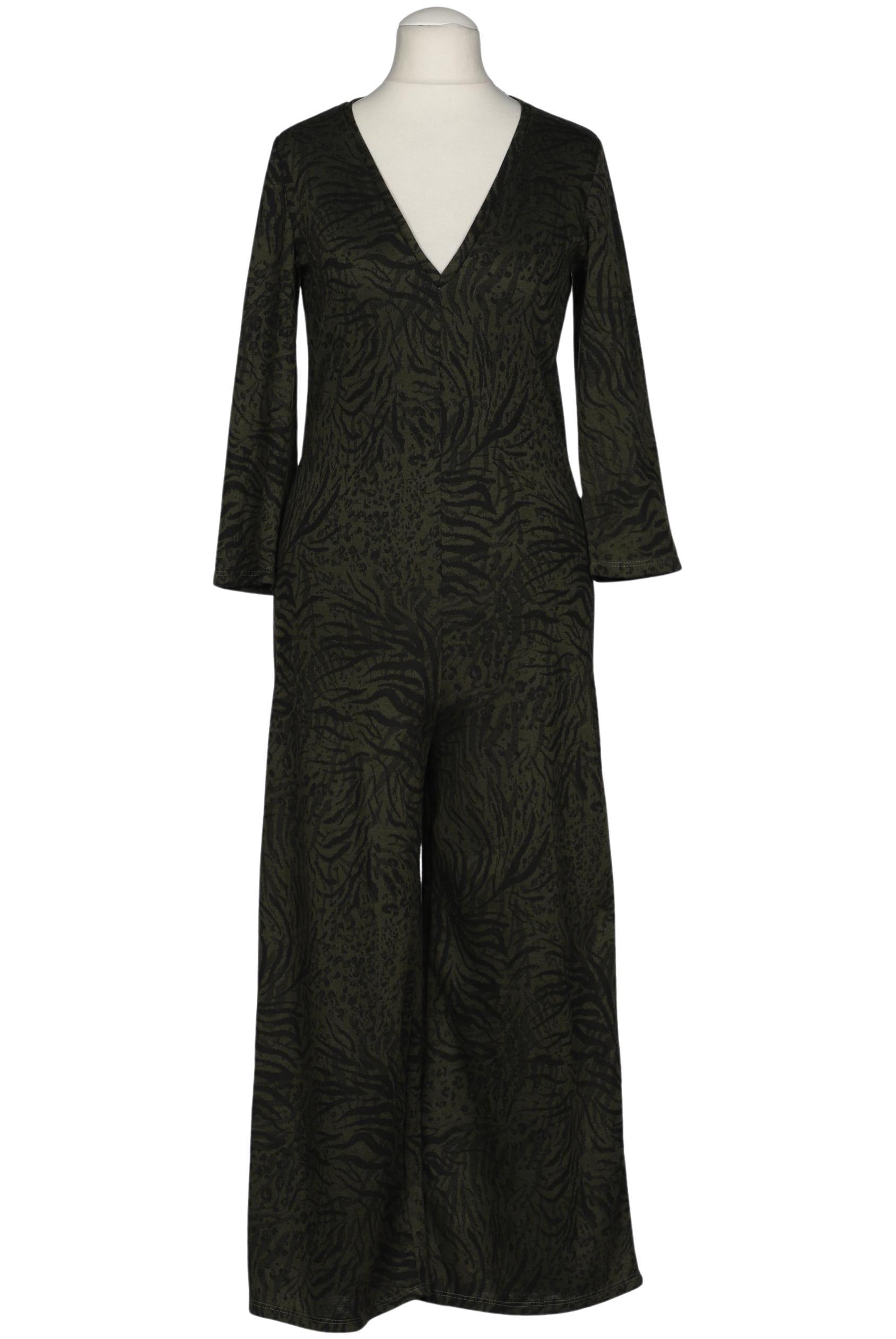 

TRF by Zara Damen Jumpsuit/Overall, grün, Gr. 36
