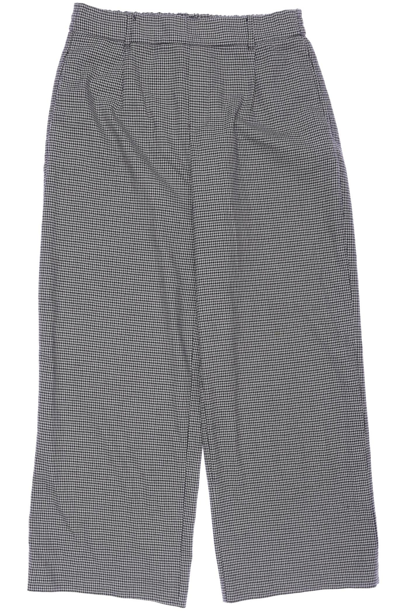 

TRF by Zara Damen Stoffhose, grau, Gr. 0