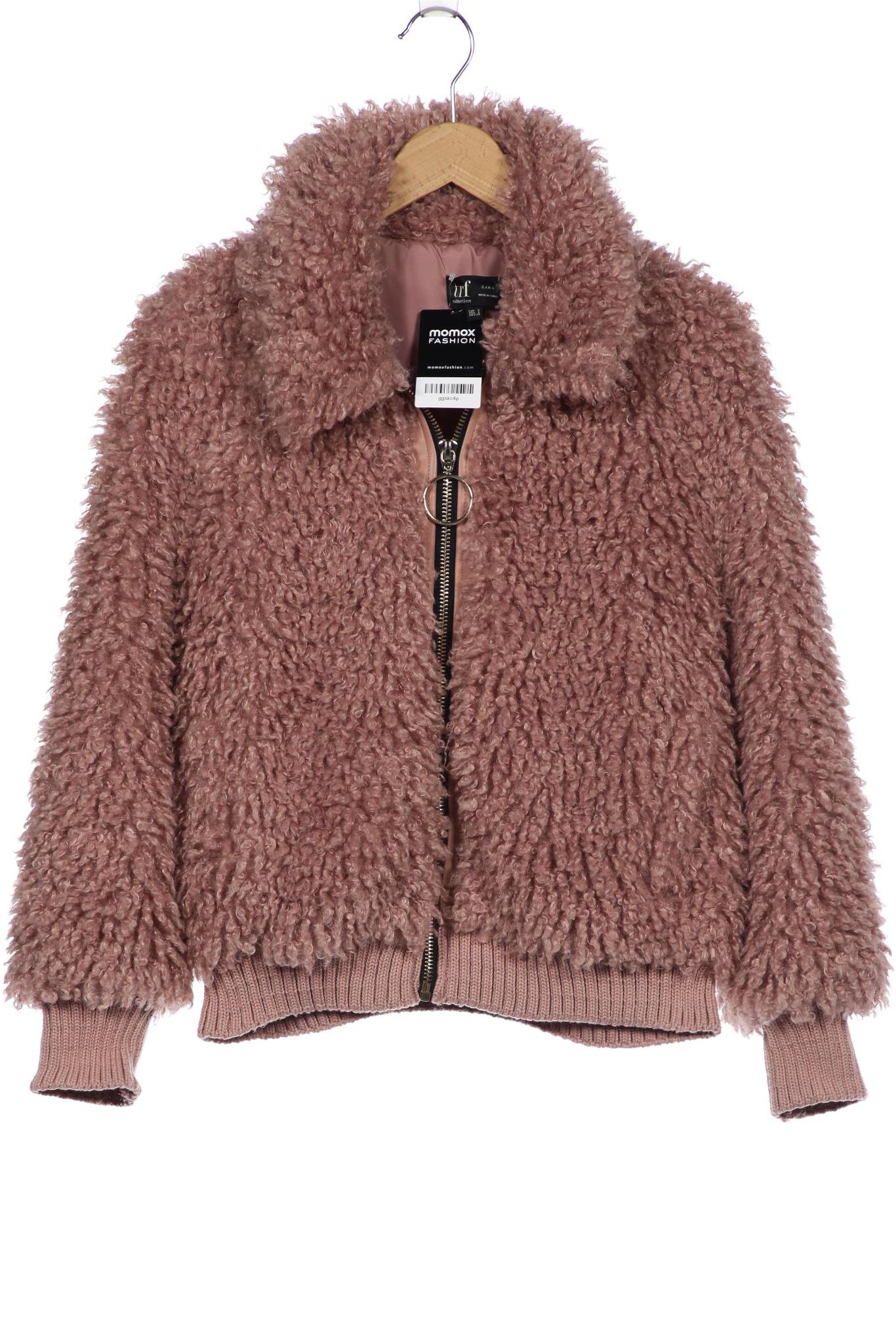 

TRF by Zara Damen Jacke, pink