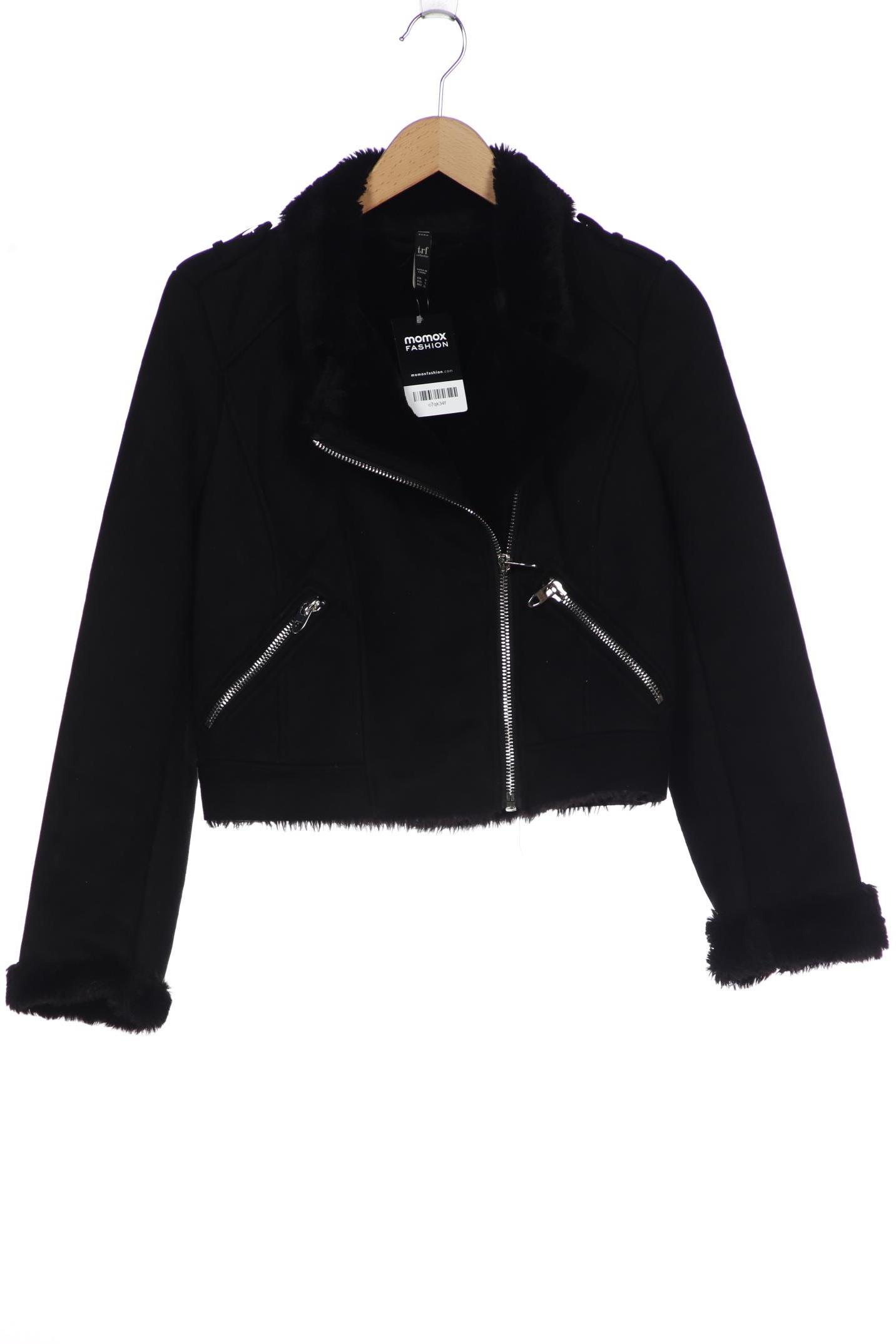 

TRF by Zara Damen Jacke, schwarz