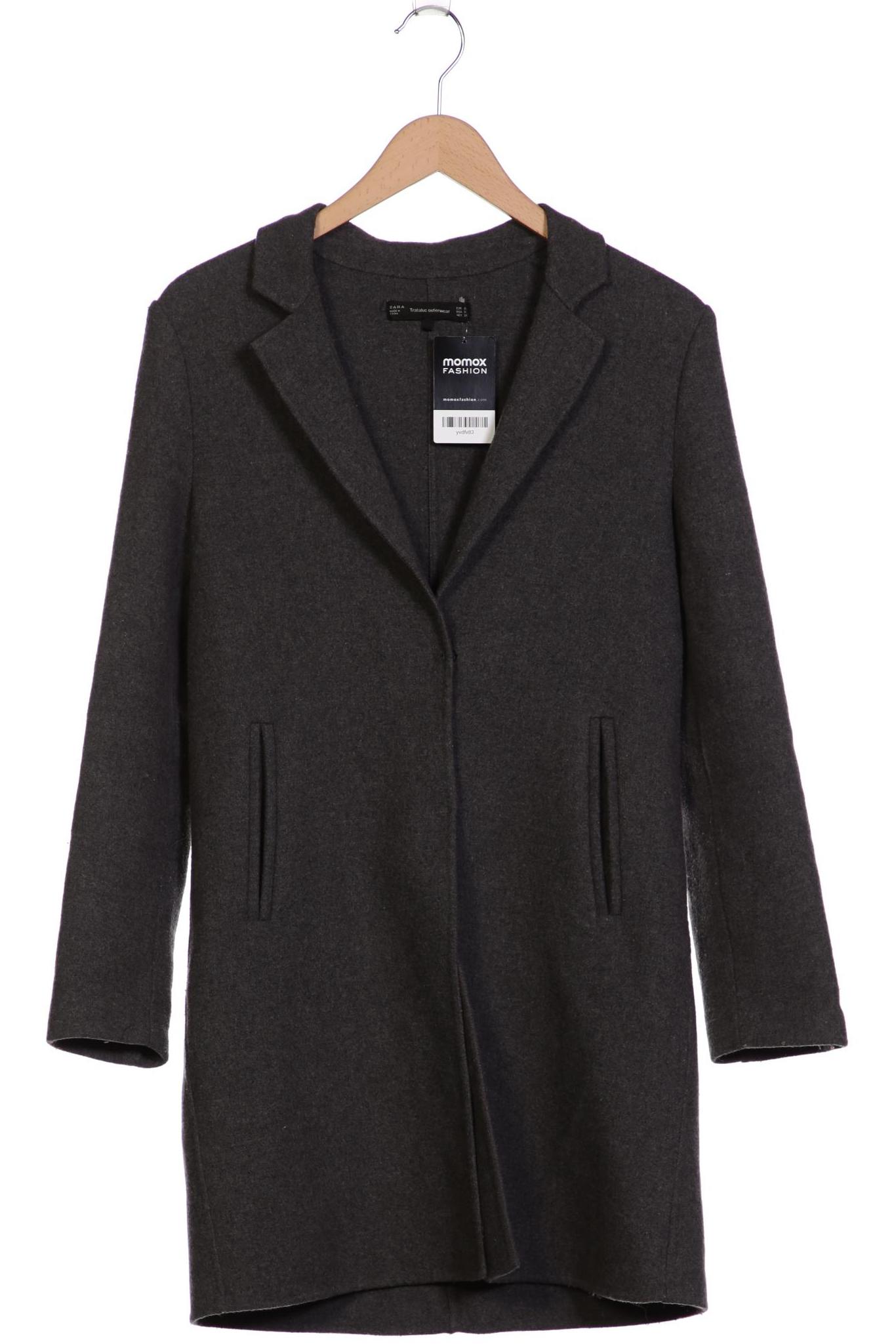 

TRF by Zara Damen Mantel, grau, Gr. 36
