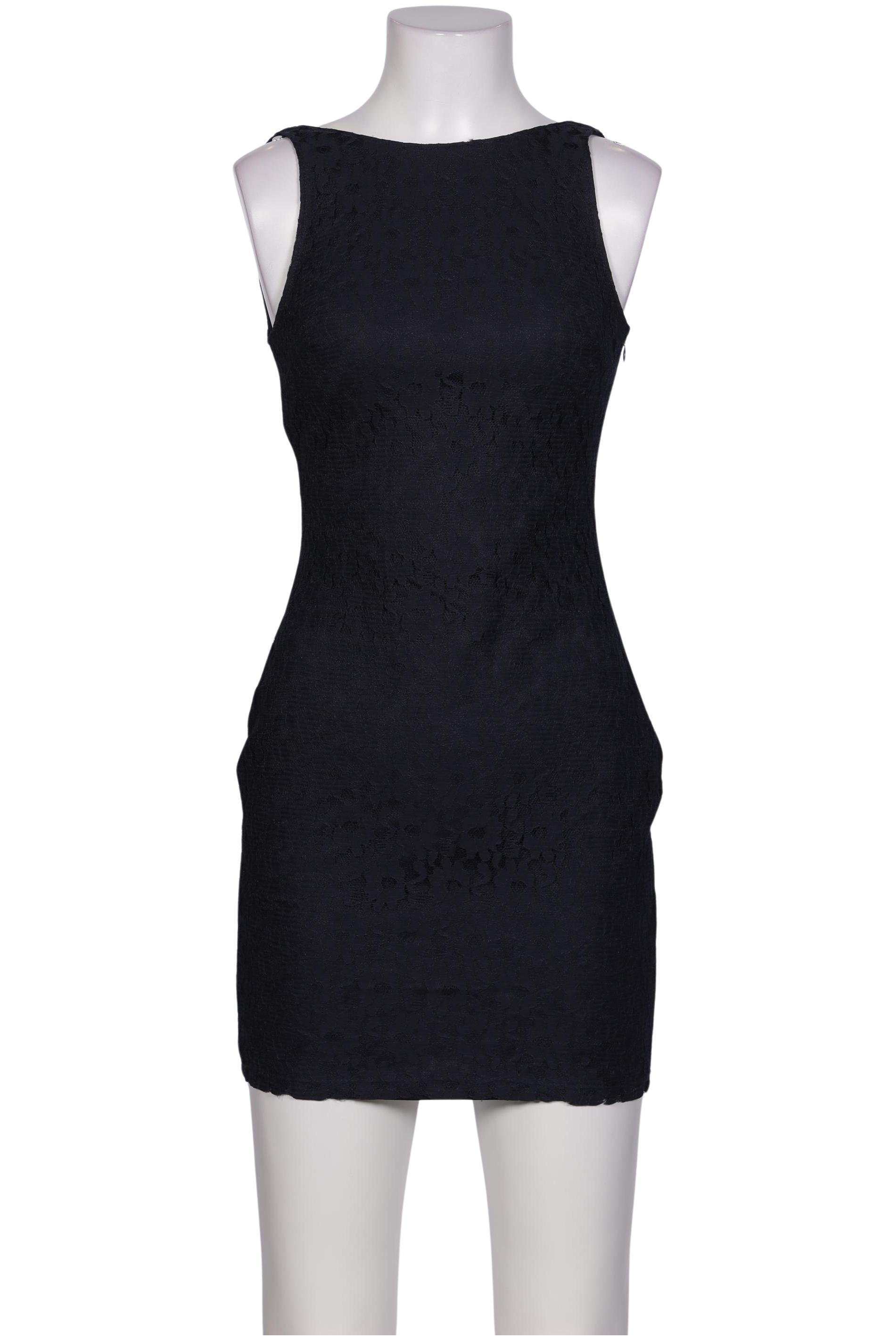 

TRF by Zara Damen Kleid, marineblau, Gr. 36