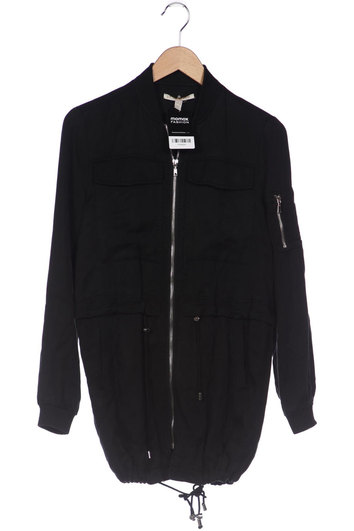 

TRF by Zara Damen Jacke, schwarz