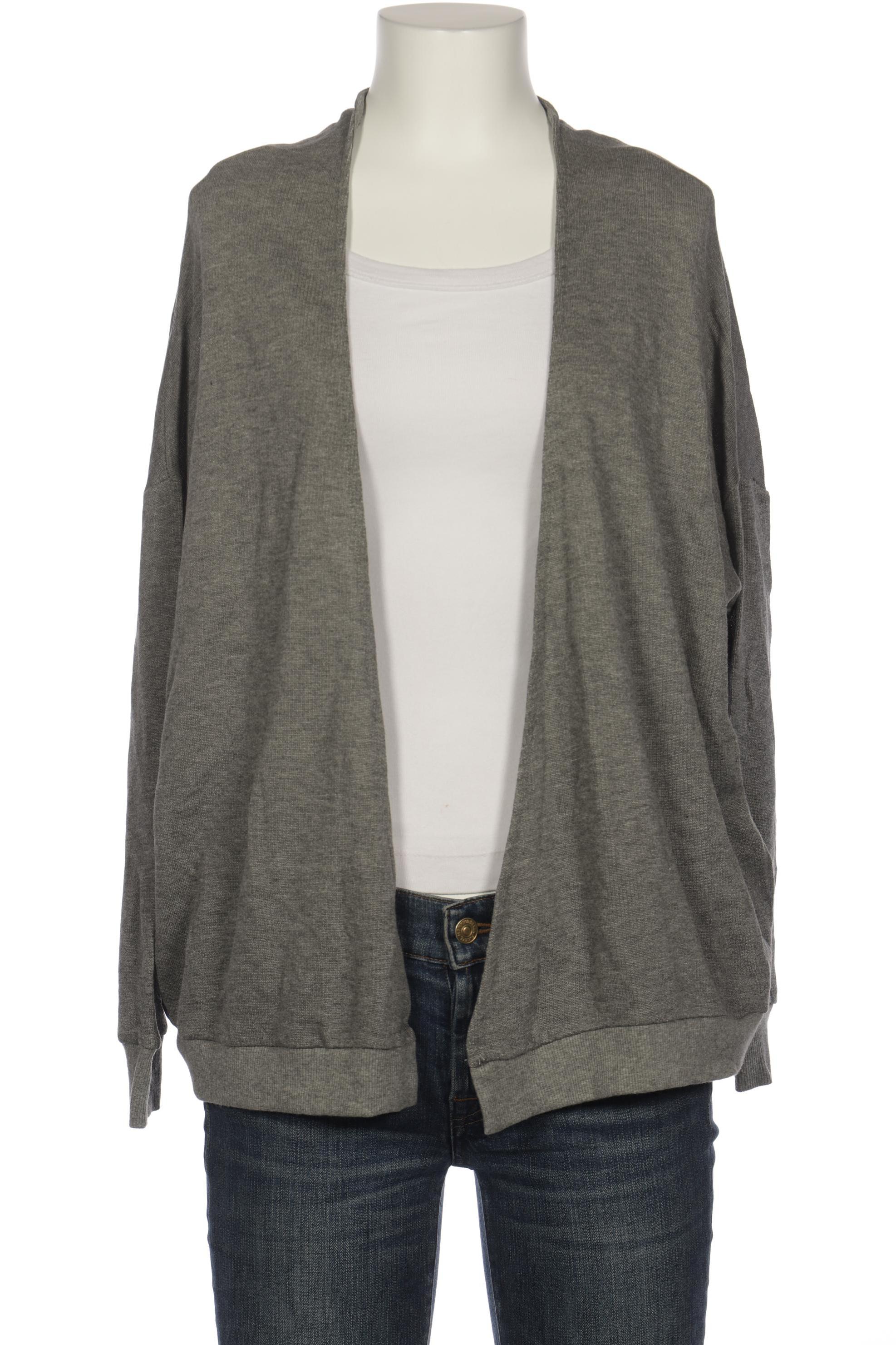

TRF by Zara Damen Strickjacke, grau, Gr. 36