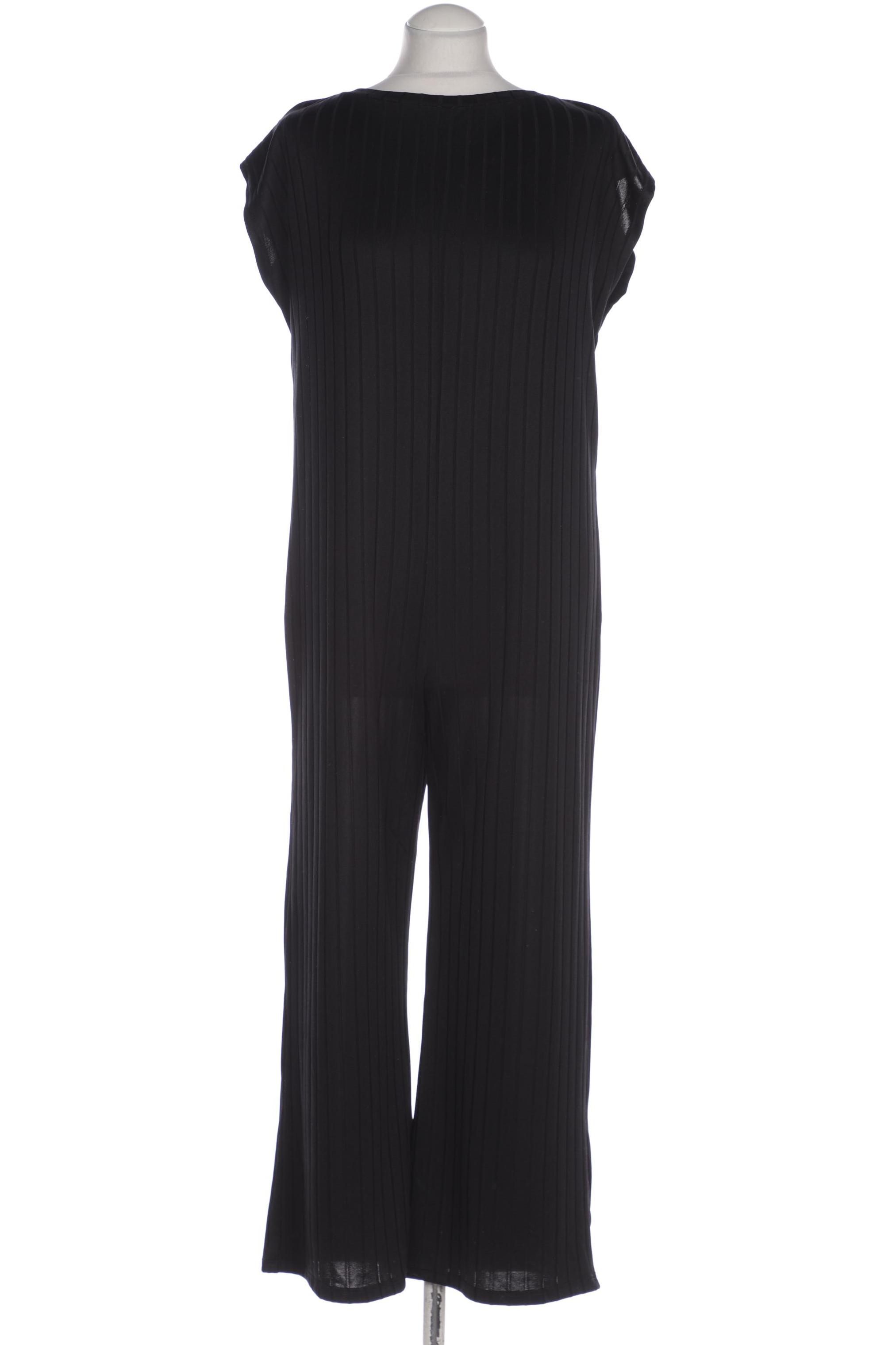 

TRF by Zara Damen Jumpsuit/Overall, schwarz, Gr. 38