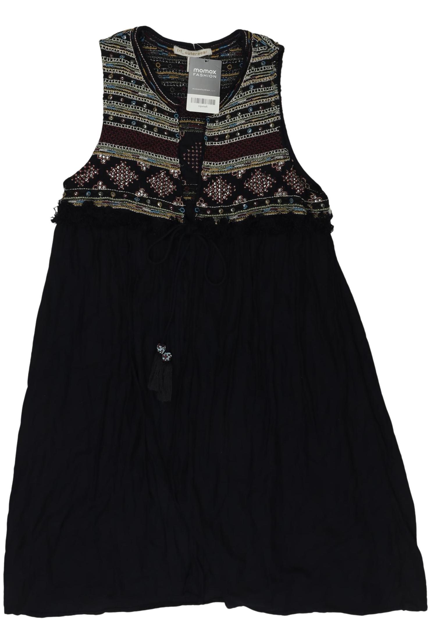 

TRF by Zara Damen Weste, marineblau, Gr. 38