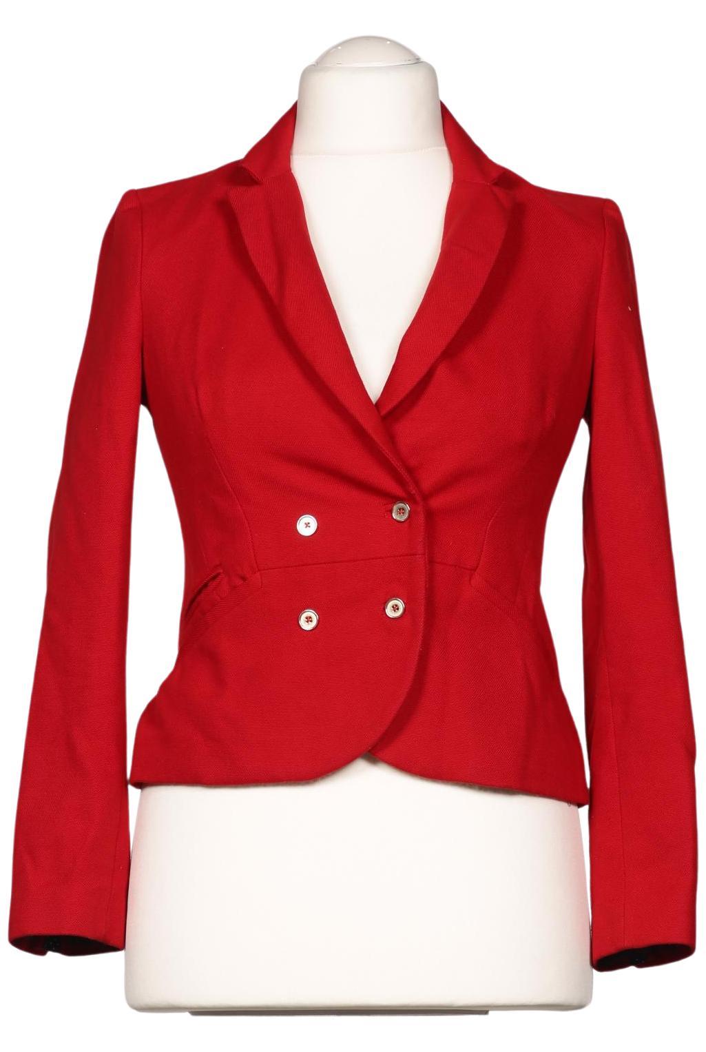 

TRF by Zara Damen Blazer, rot, Gr. 42