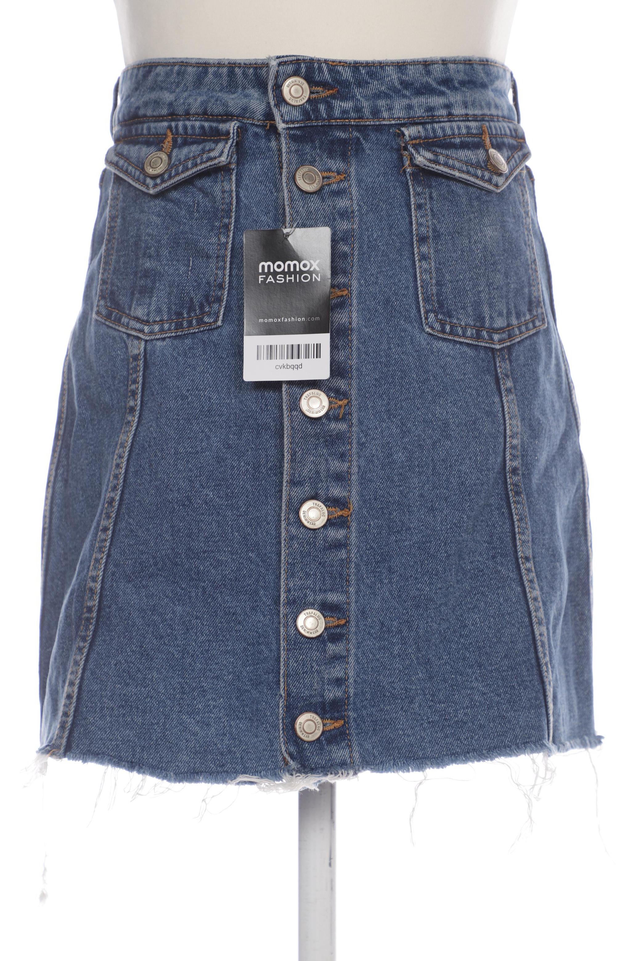 

TRF by Zara Damen Rock, blau, Gr. 34