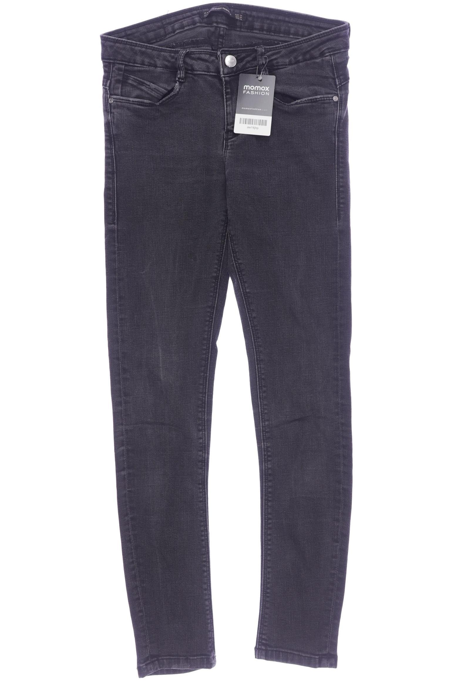

TRF by Zara Damen Jeans, grau, Gr. 36