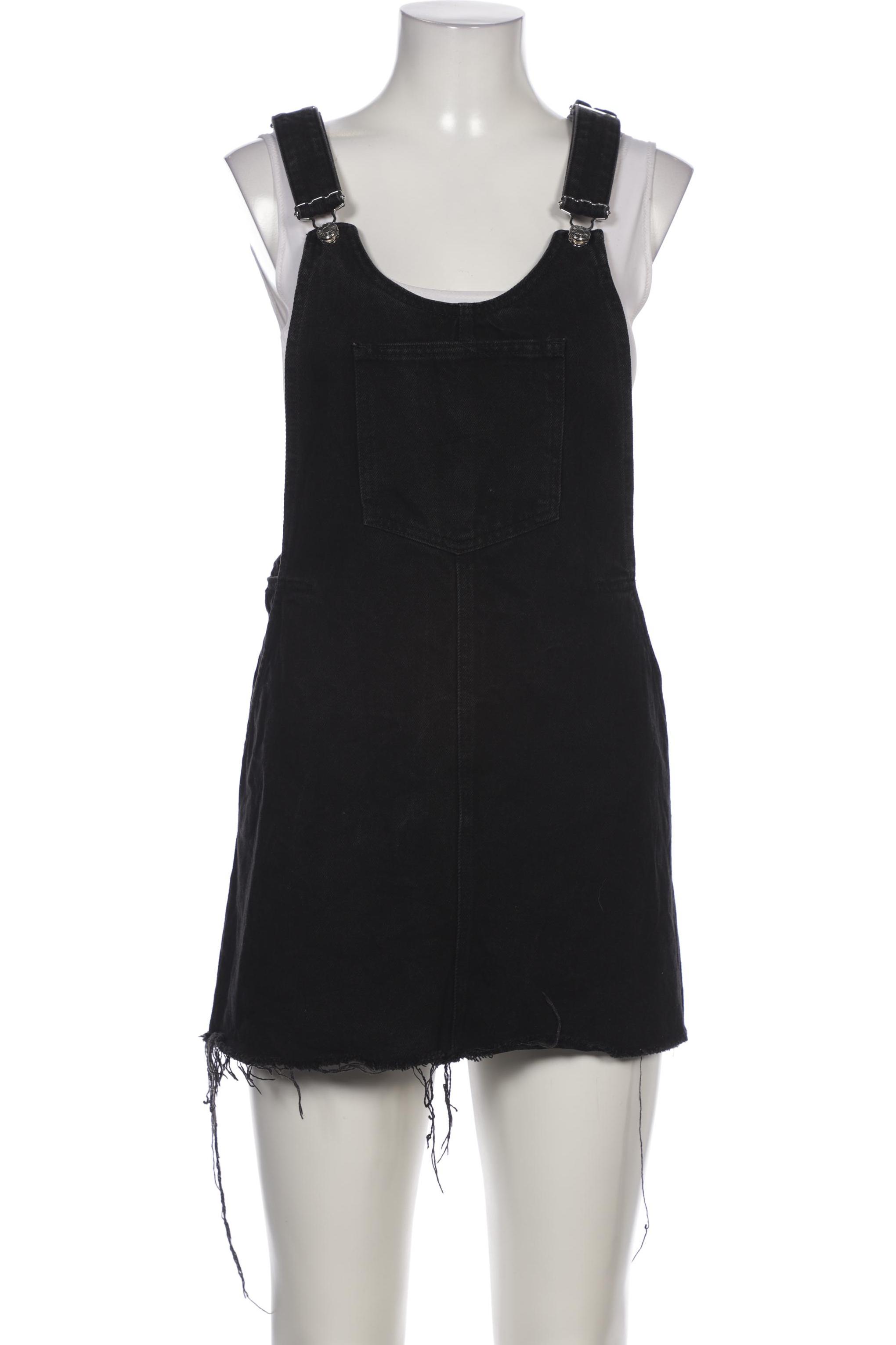 

TRF by Zara Damen Kleid, schwarz