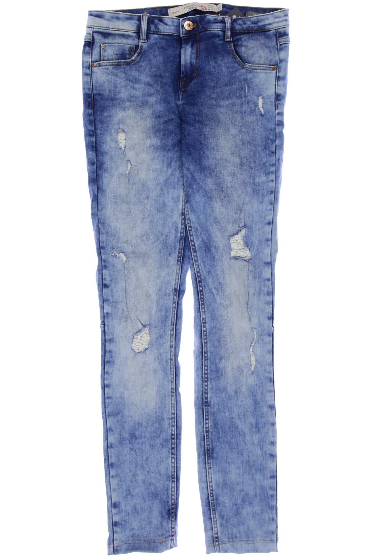 

TRF by Zara Damen Jeans, blau, Gr. 36