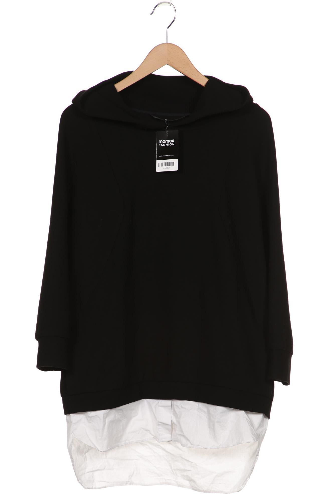 

TRF by Zara Damen Kapuzenpullover, schwarz