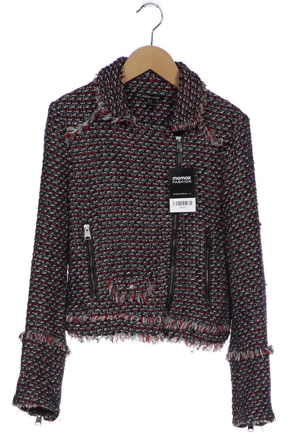 

TRF by Zara Damen Jacke, schwarz