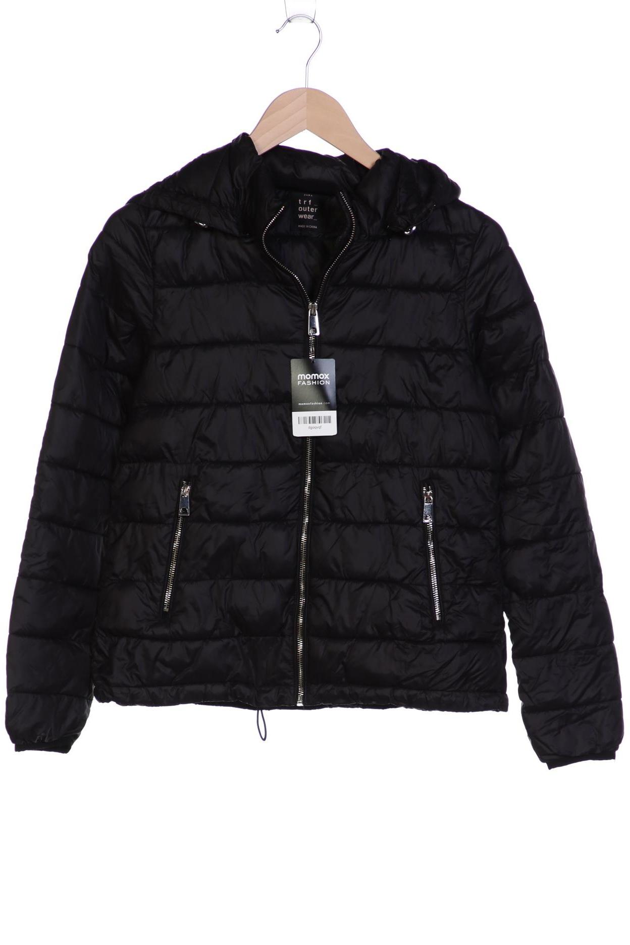 

TRF by Zara Damen Jacke, schwarz