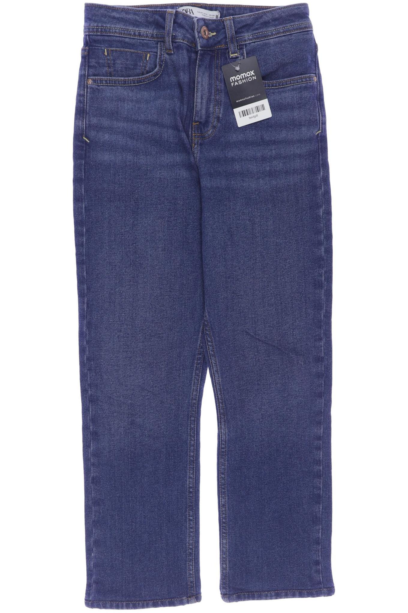 

TRF by Zara Damen Jeans, blau, Gr. 34