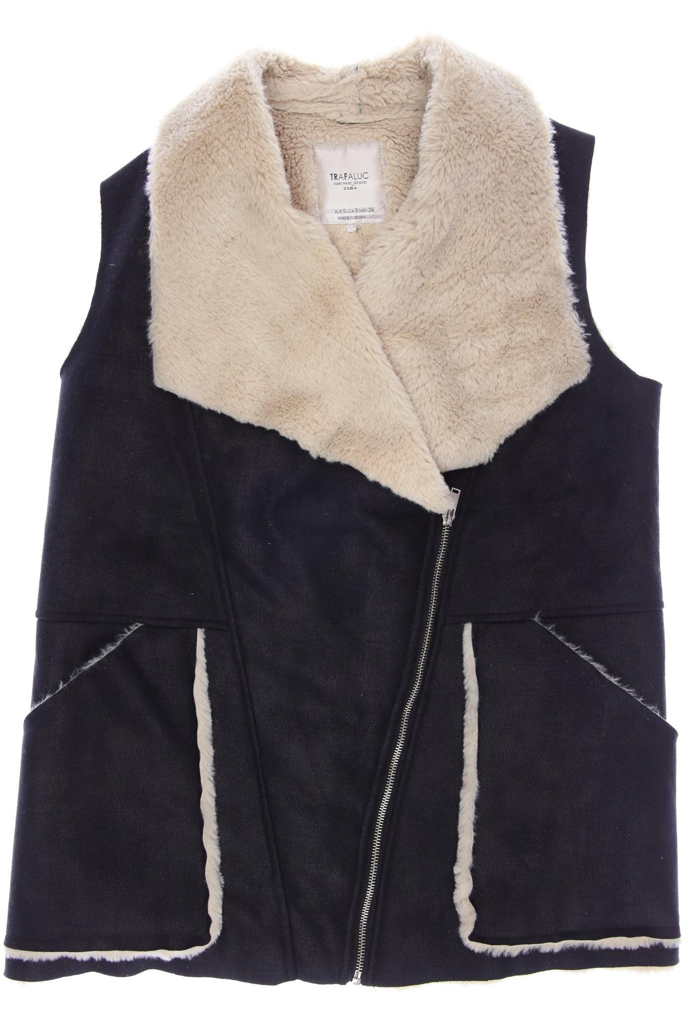 

TRF by Zara Damen Weste, schwarz