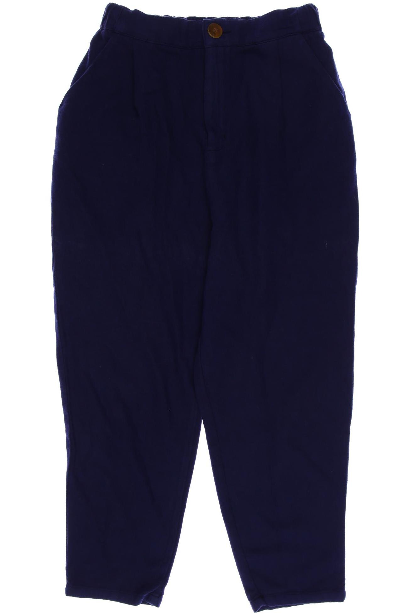 

TRF by Zara Damen Stoffhose, marineblau
