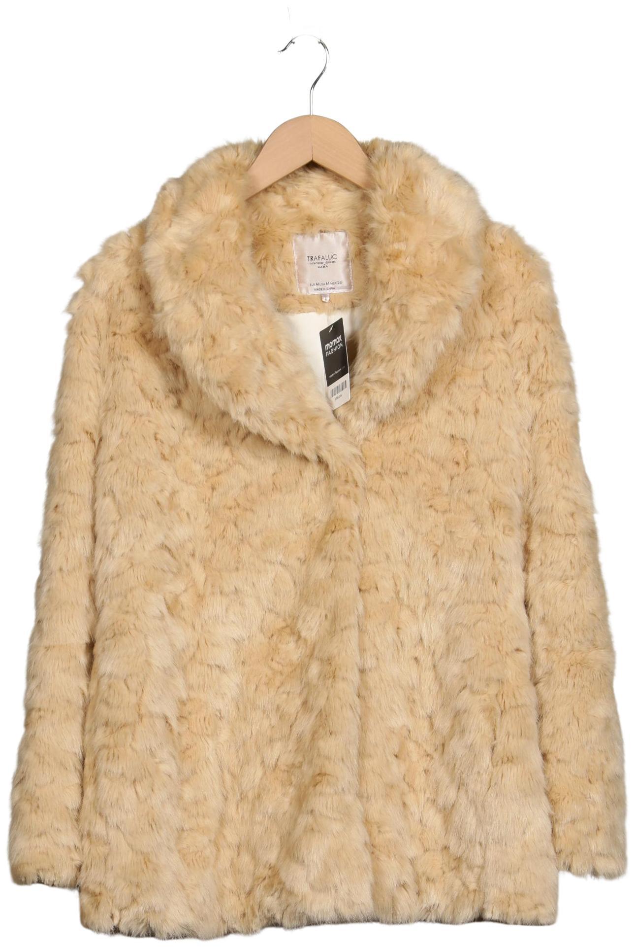 

TRF by Zara Damen Jacke, beige, Gr. 38