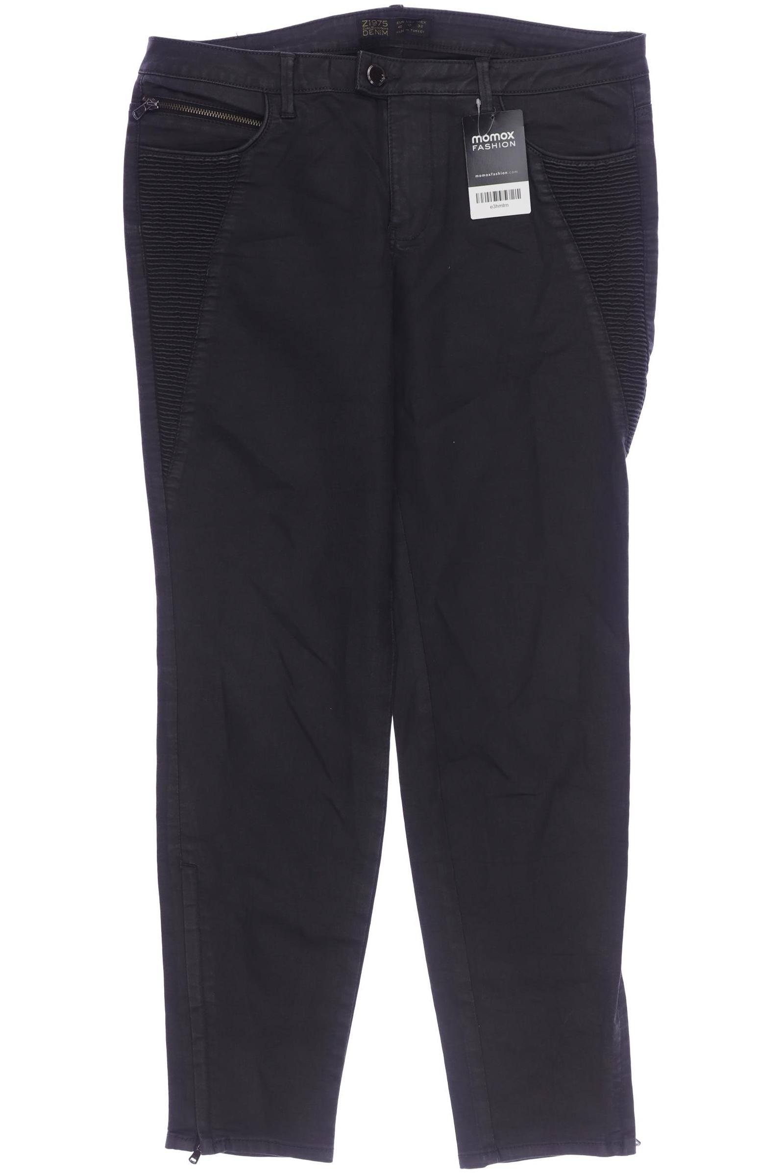 

TRF by Zara Damen Jeans, grau, Gr. 42