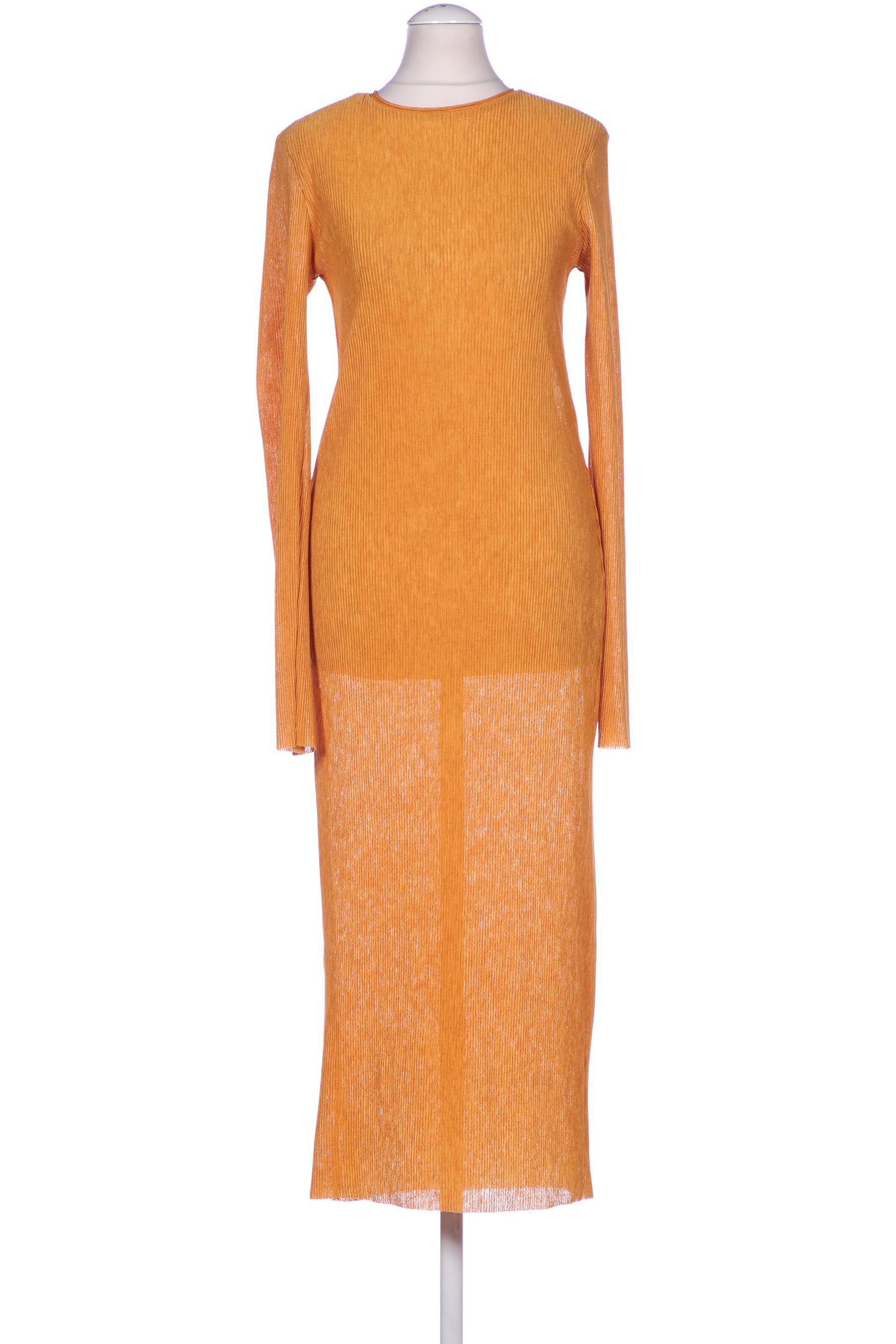 

TRF by Zara Damen Kleid, orange, Gr. 36