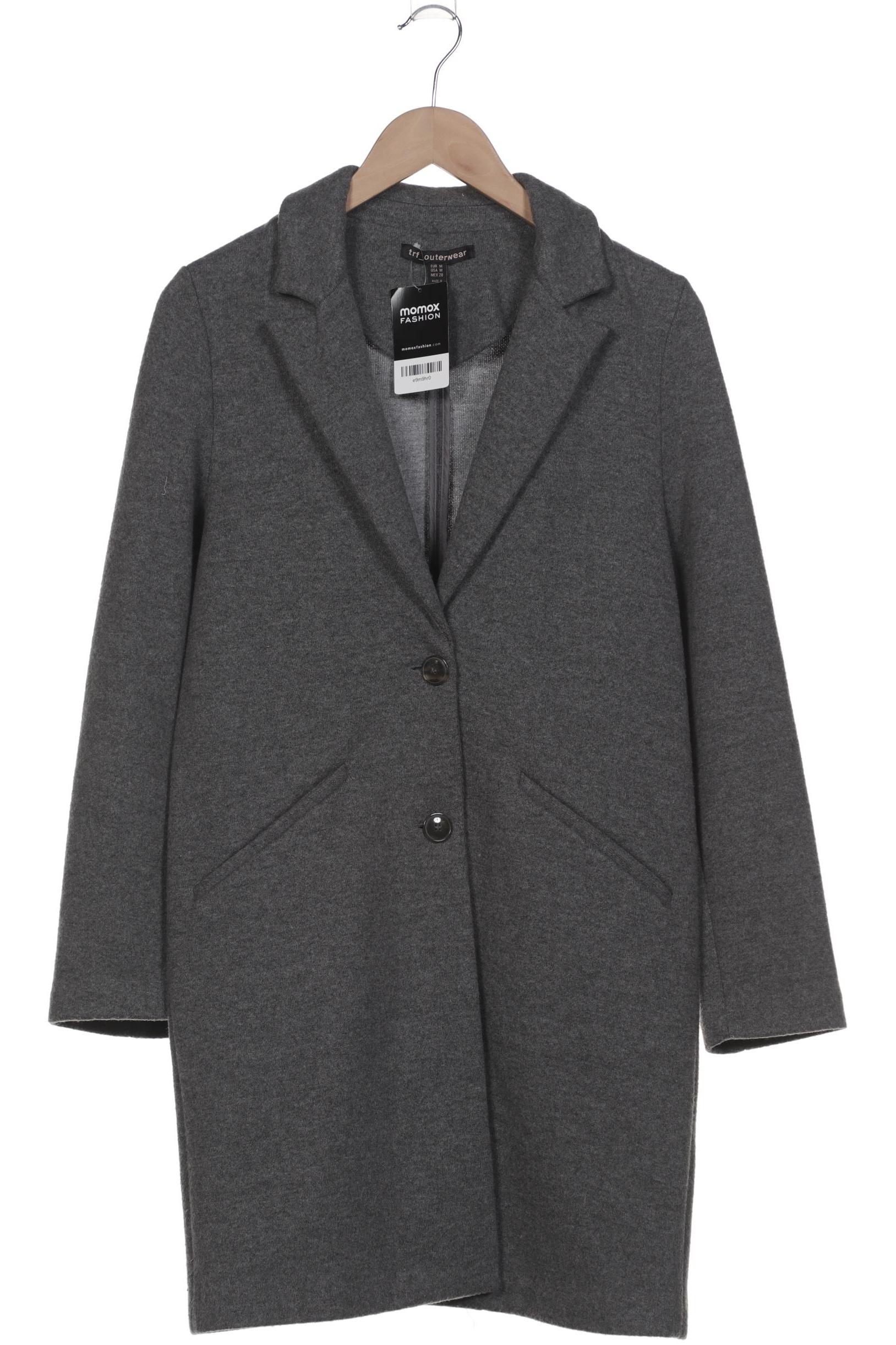 

TRF by Zara Damen Mantel, grau, Gr. 38