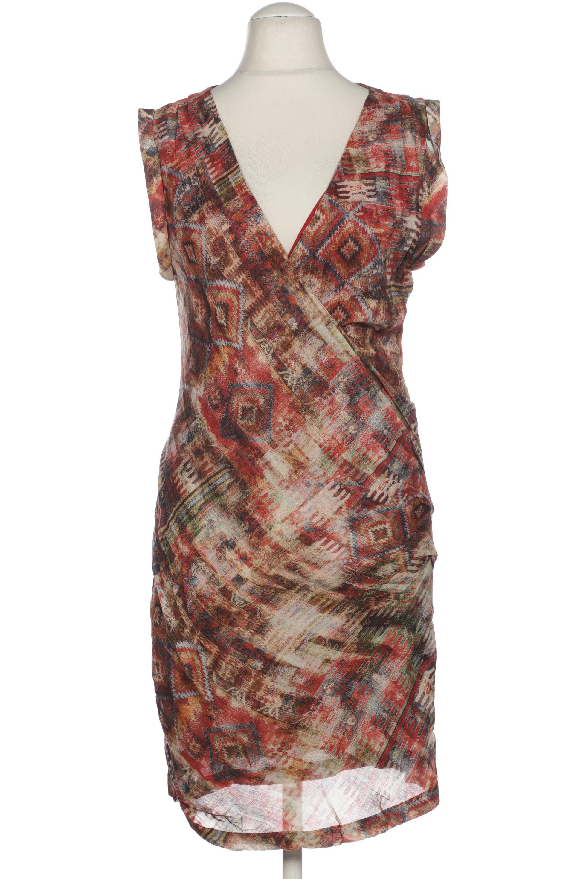 

TRF by Zara Damen Kleid, mehrfarbig, Gr. 42
