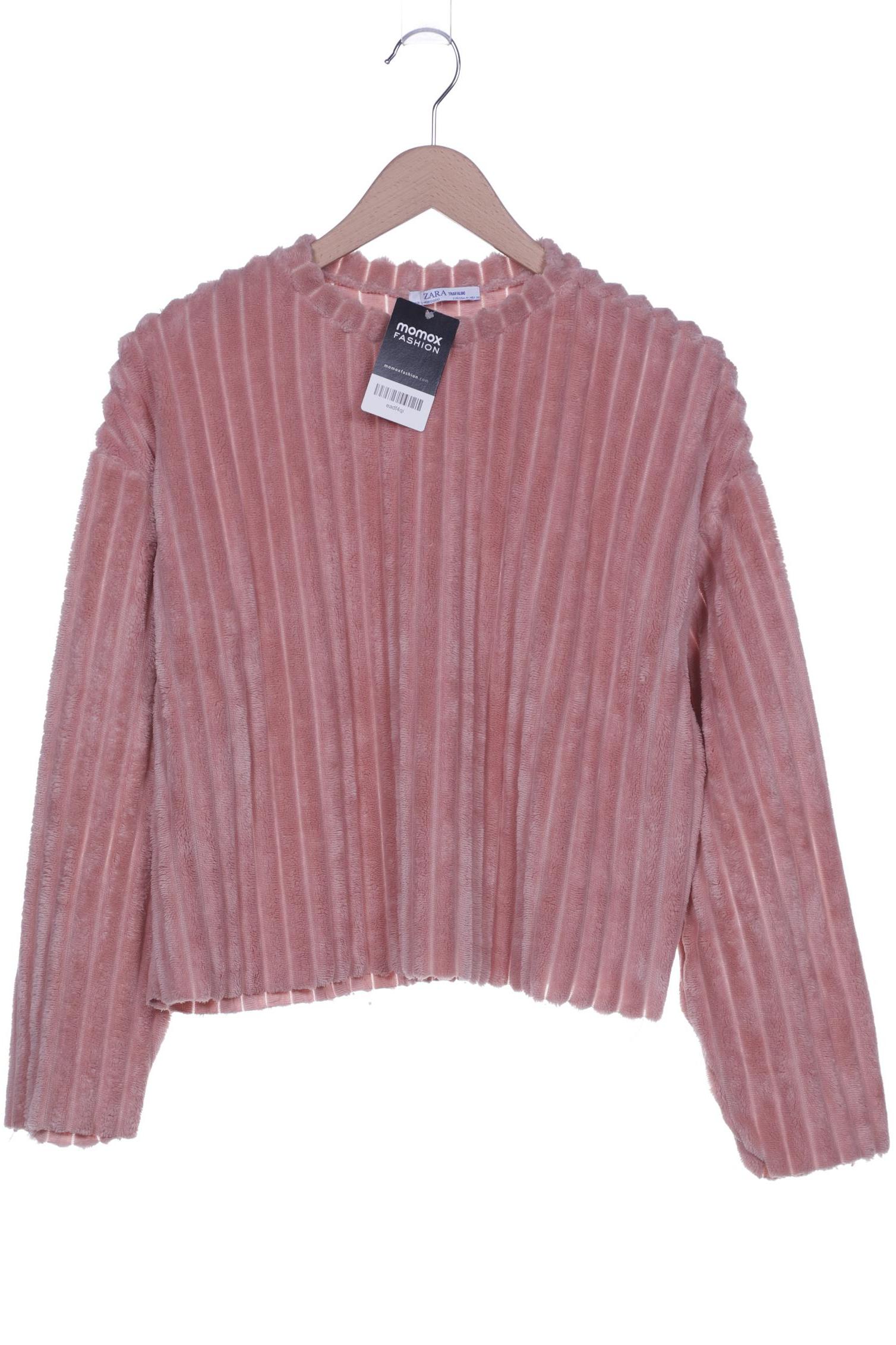 

TRF by Zara Damen Pullover, pink, Gr. 38