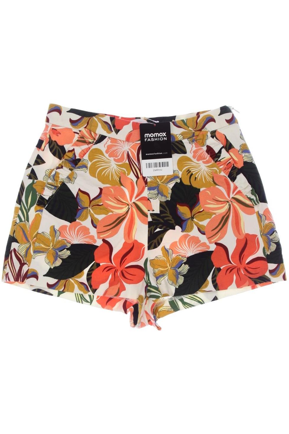 

TRF by Zara Damen Shorts, mehrfarbig, Gr. 34