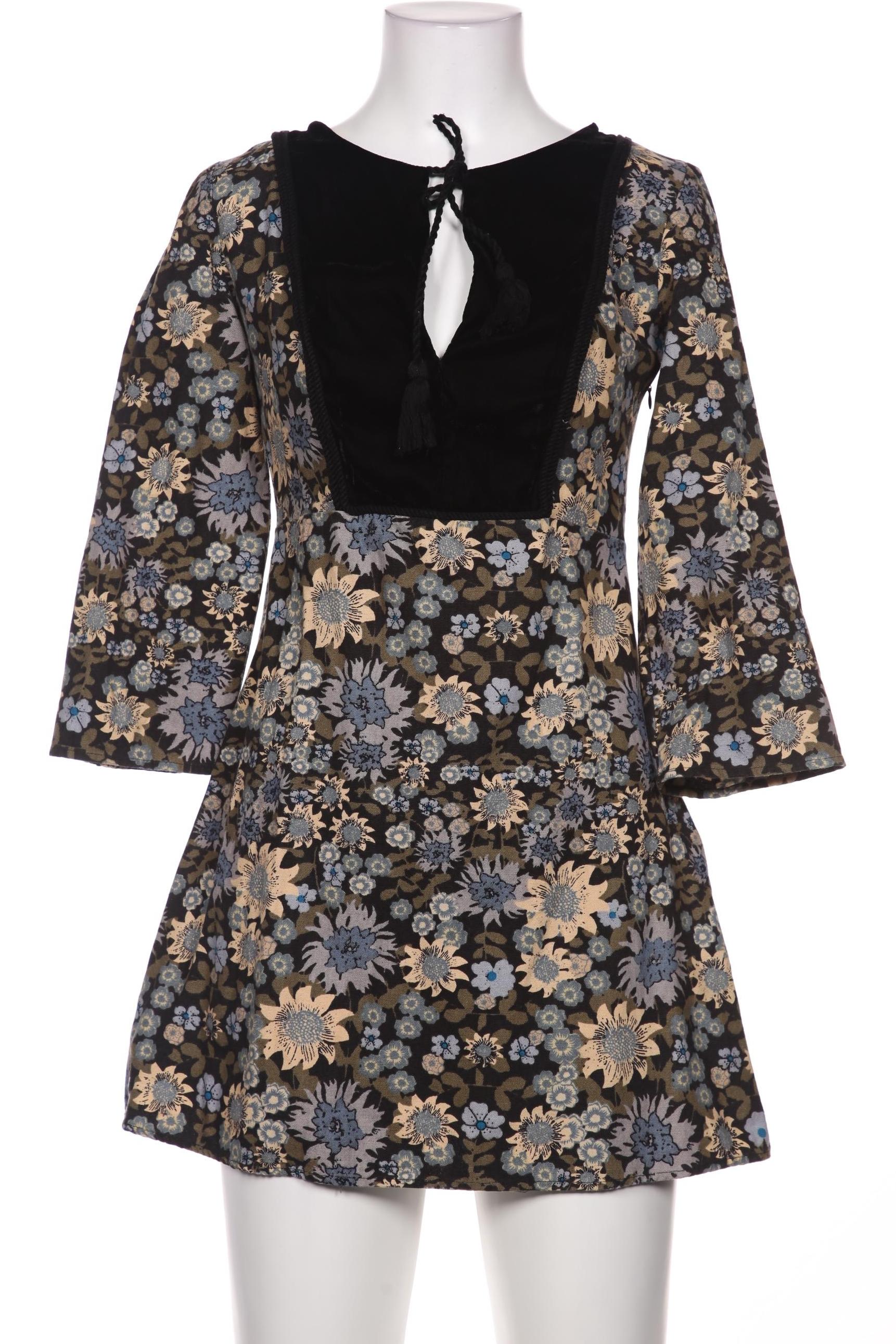 

TRF by Zara Damen Kleid, mehrfarbig, Gr. 34