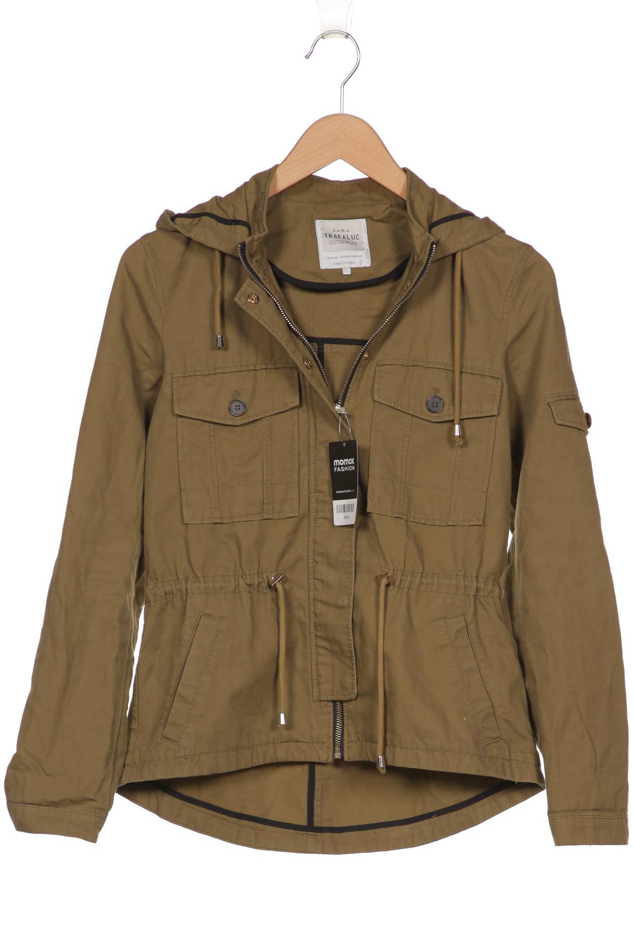 

TRF by Zara Damen Jacke, braun