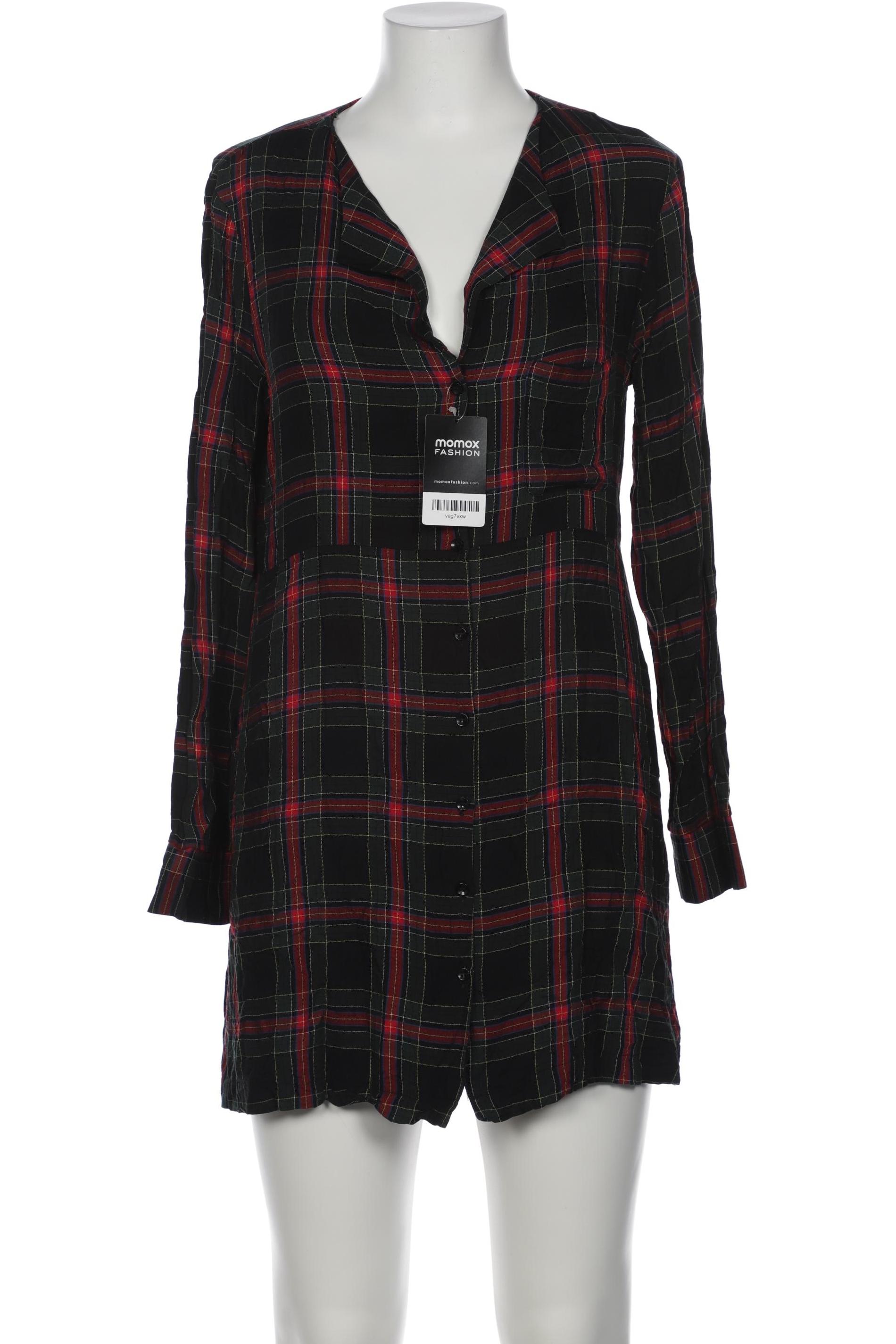 

TRF by Zara Damen Kleid, schwarz, Gr. 42